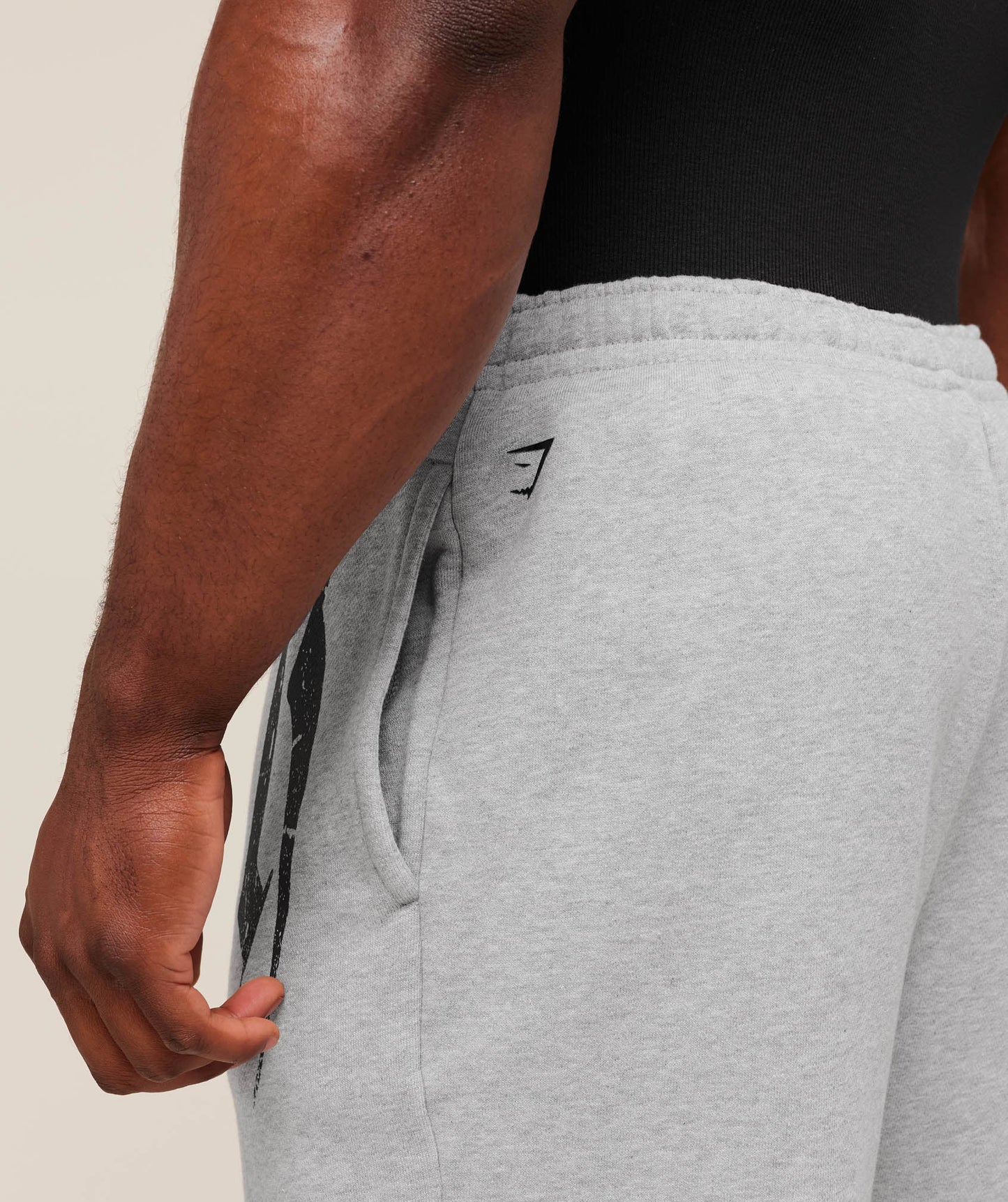 Jogger Recto Fade - Gris