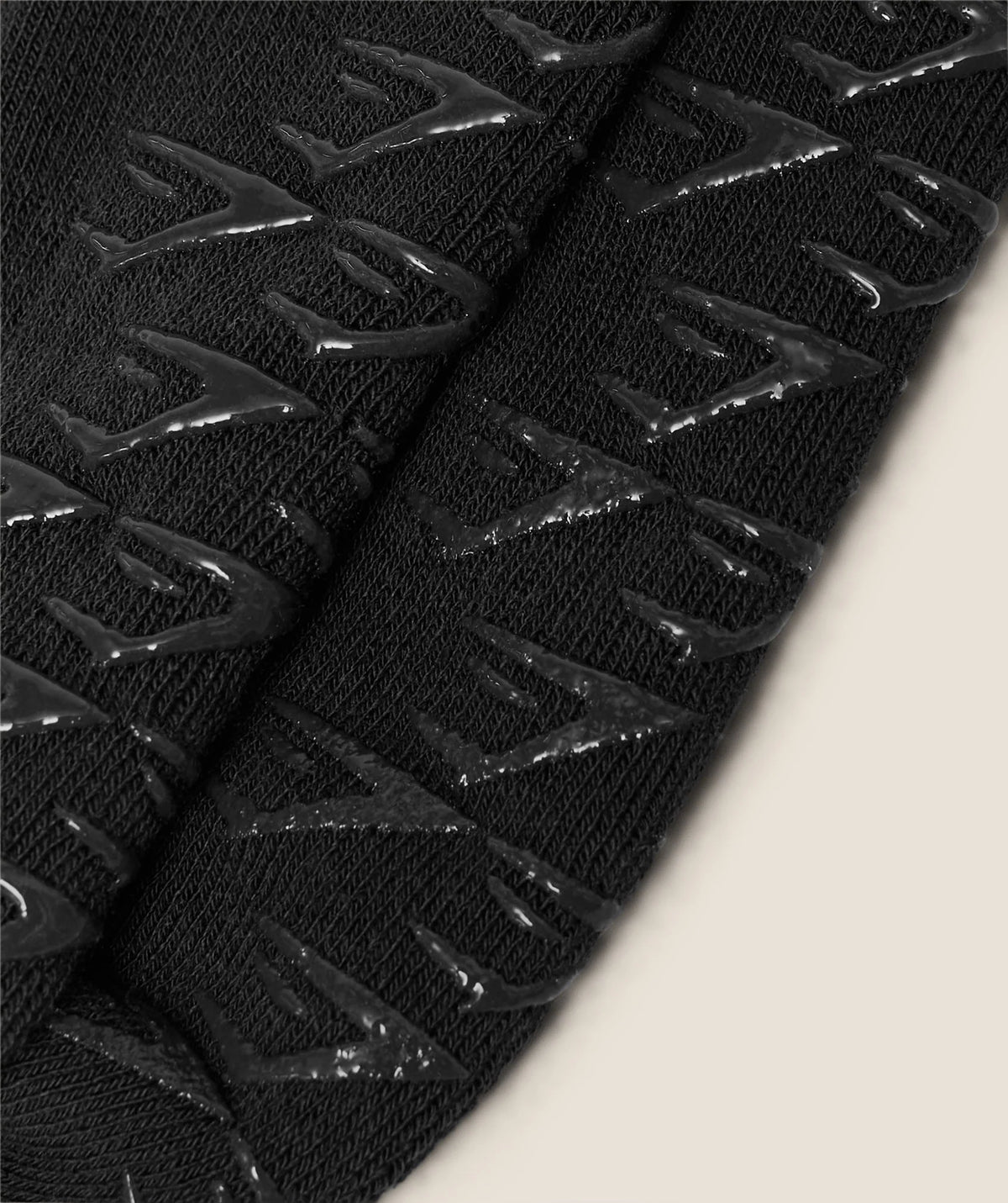 Calcetas Pilates Con Grip x1 - Negro