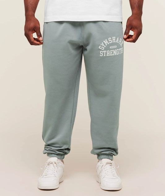 Jogger Strength 2012 - Menta