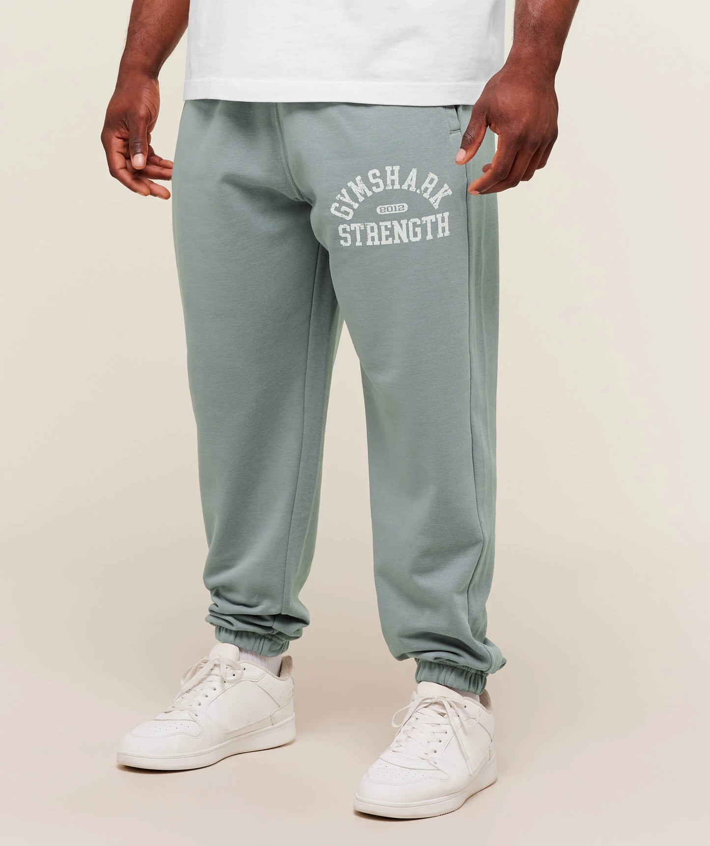 Jogger Strength 2012 - Menta