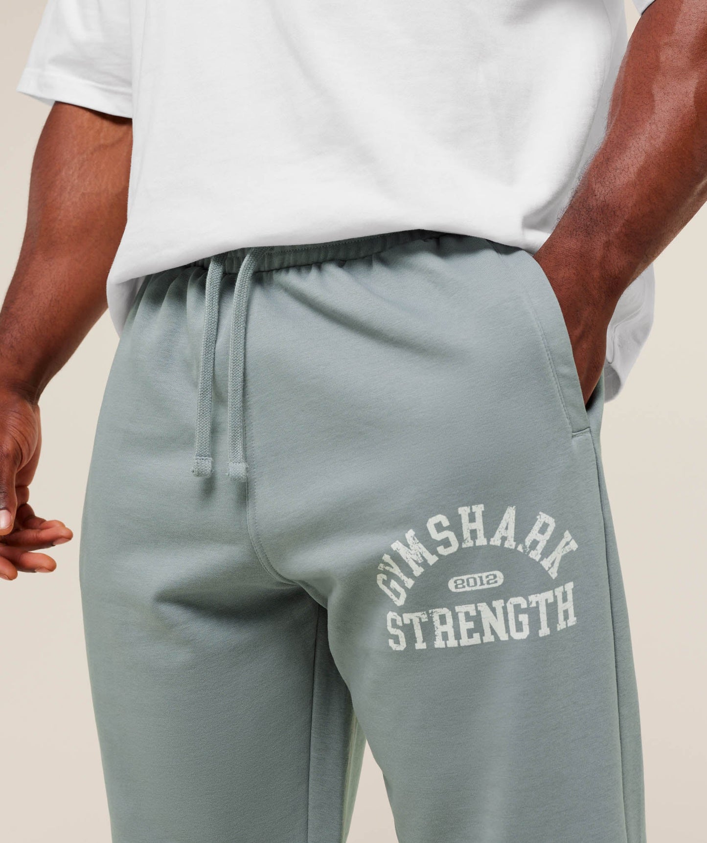 Jogger Strength 2012 - Menta