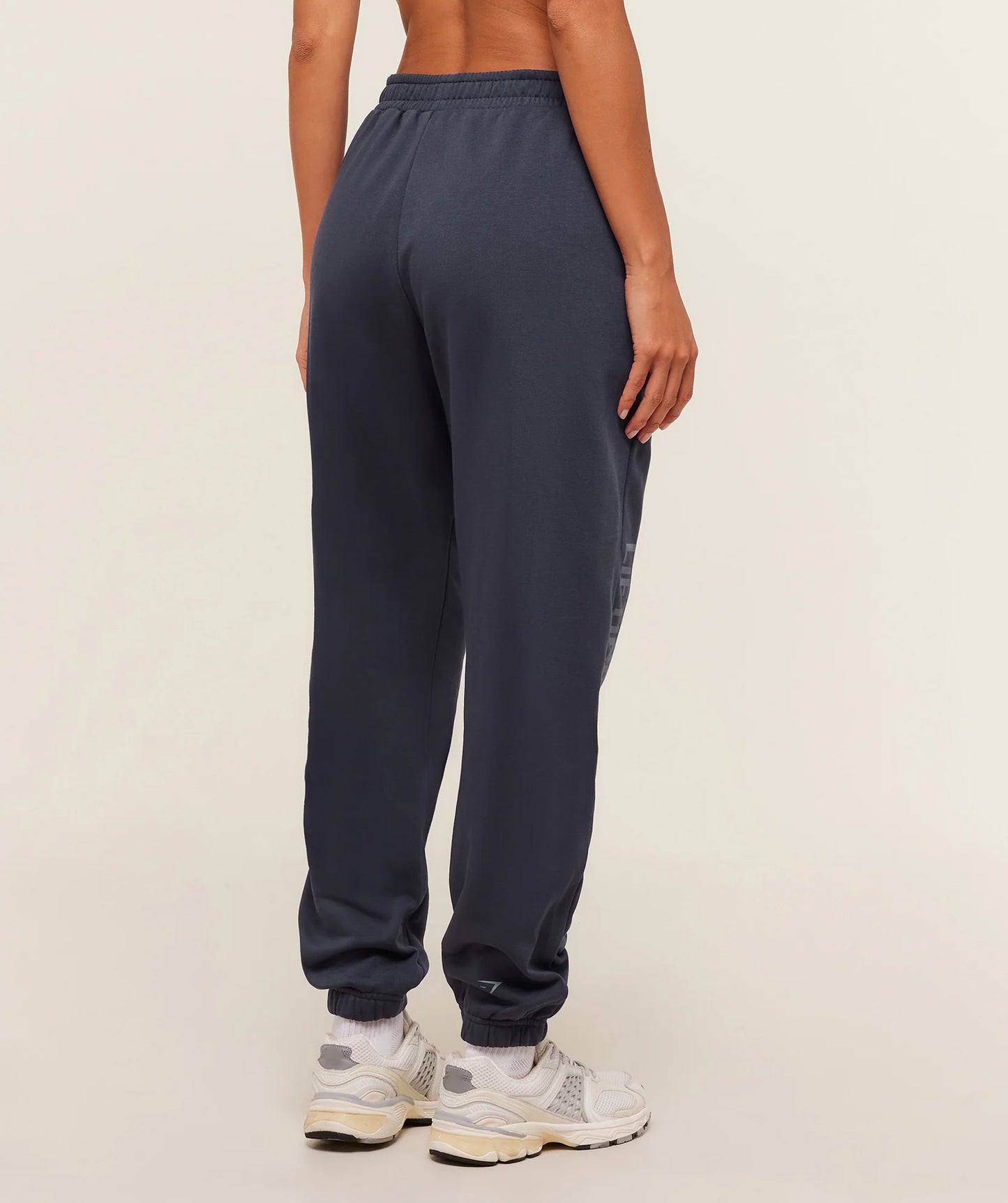 Jogger Essential - Azul