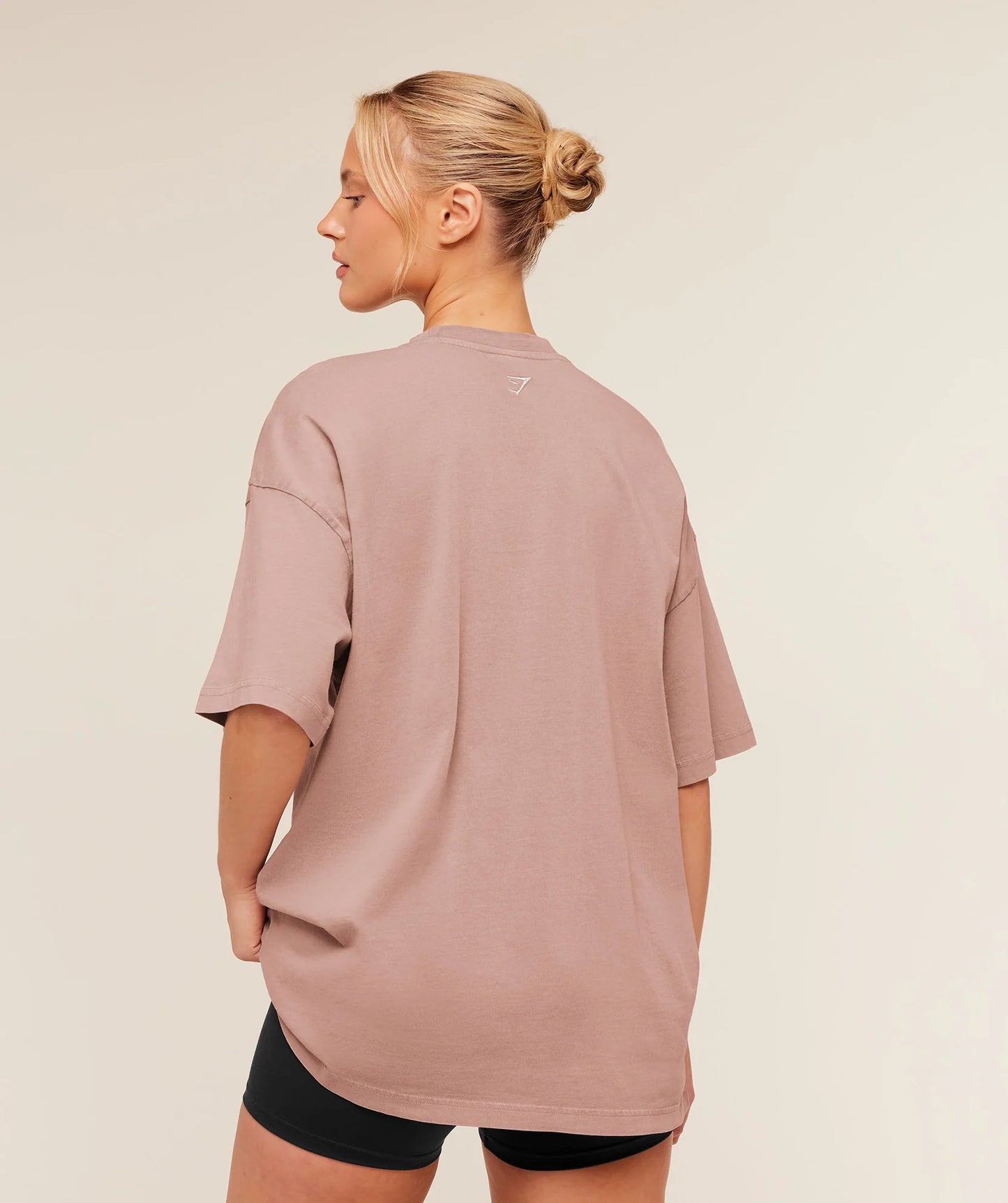 Blusa Gráfica - Rosa