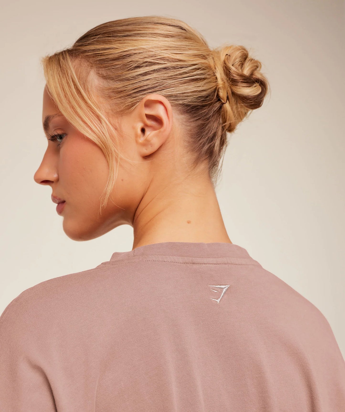 Blusa Gráfica - Rosa