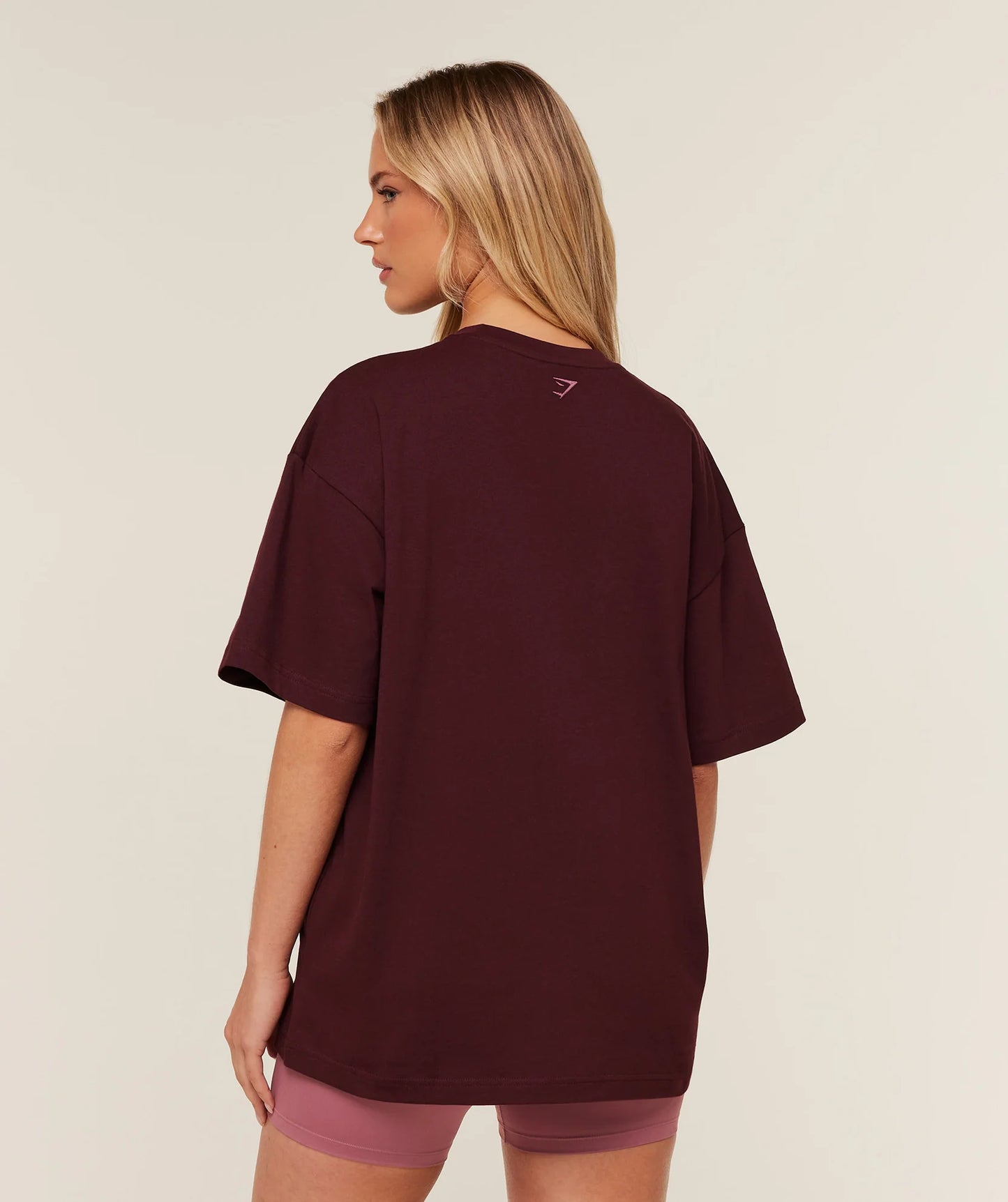 Blusa Gráfica - Vino