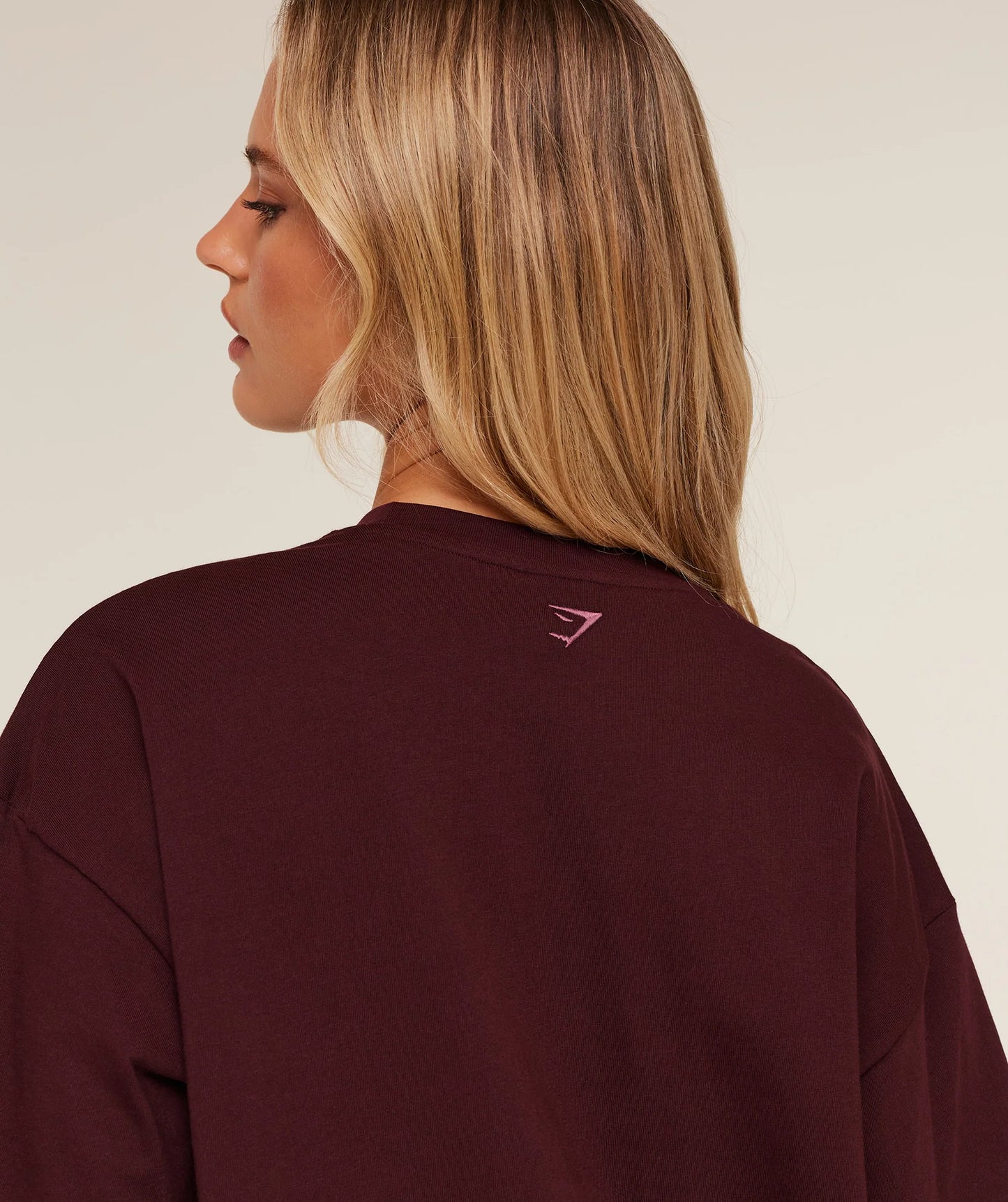 Blusa Gráfica - Vino