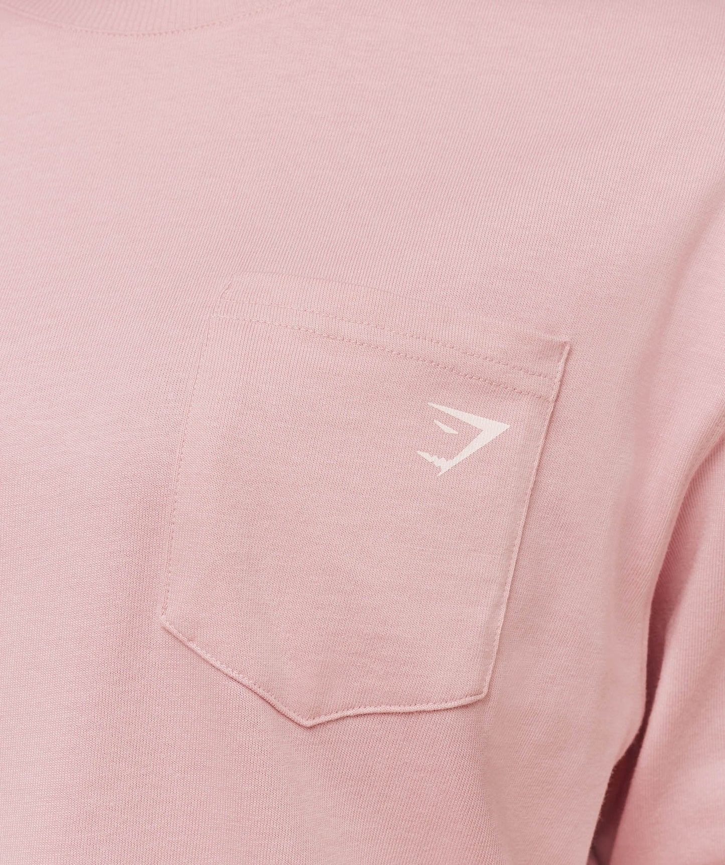 Blusa Juicy Manga Larga - Rosa