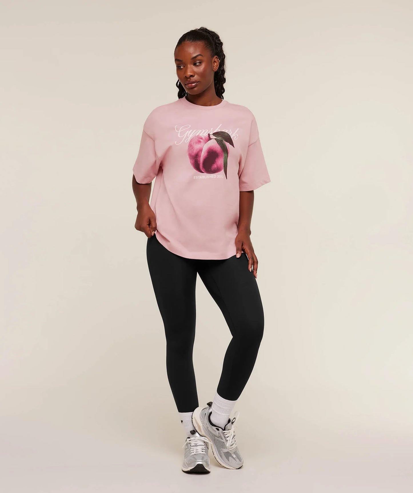 Blusa Juicy - Rosa