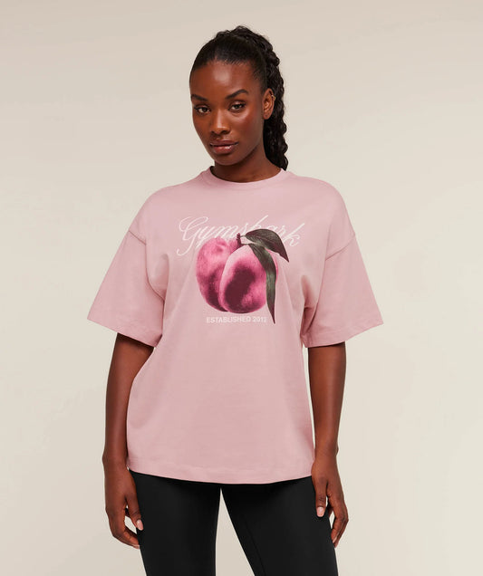 Blusa Juicy - Rosa