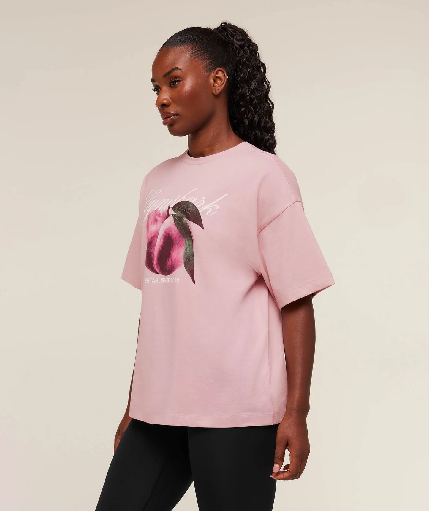 Blusa Juicy - Rosa