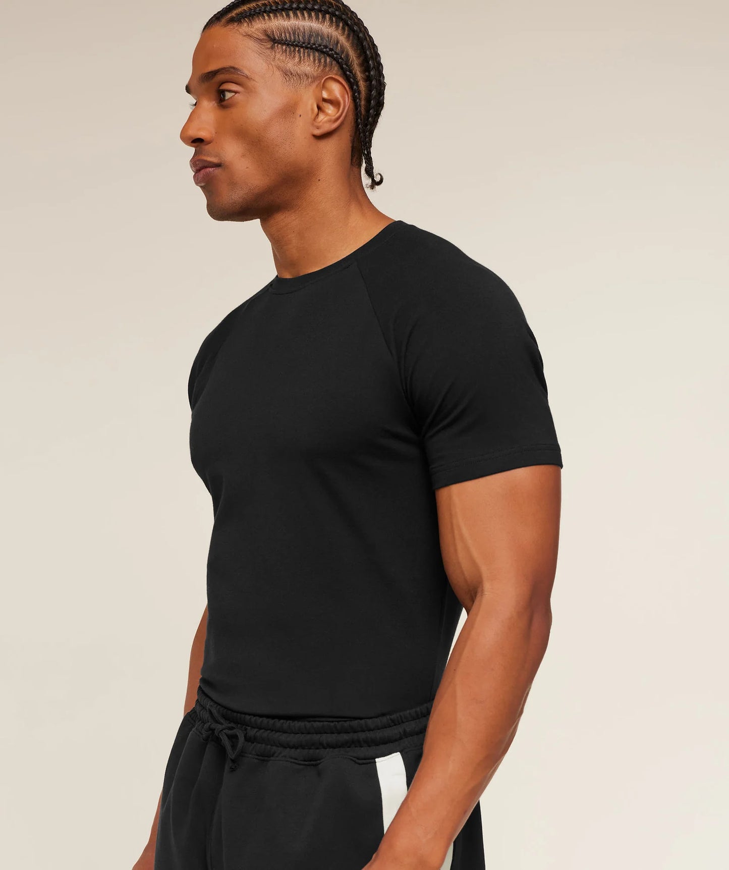 Playera GS X CBUM Essential - Negra