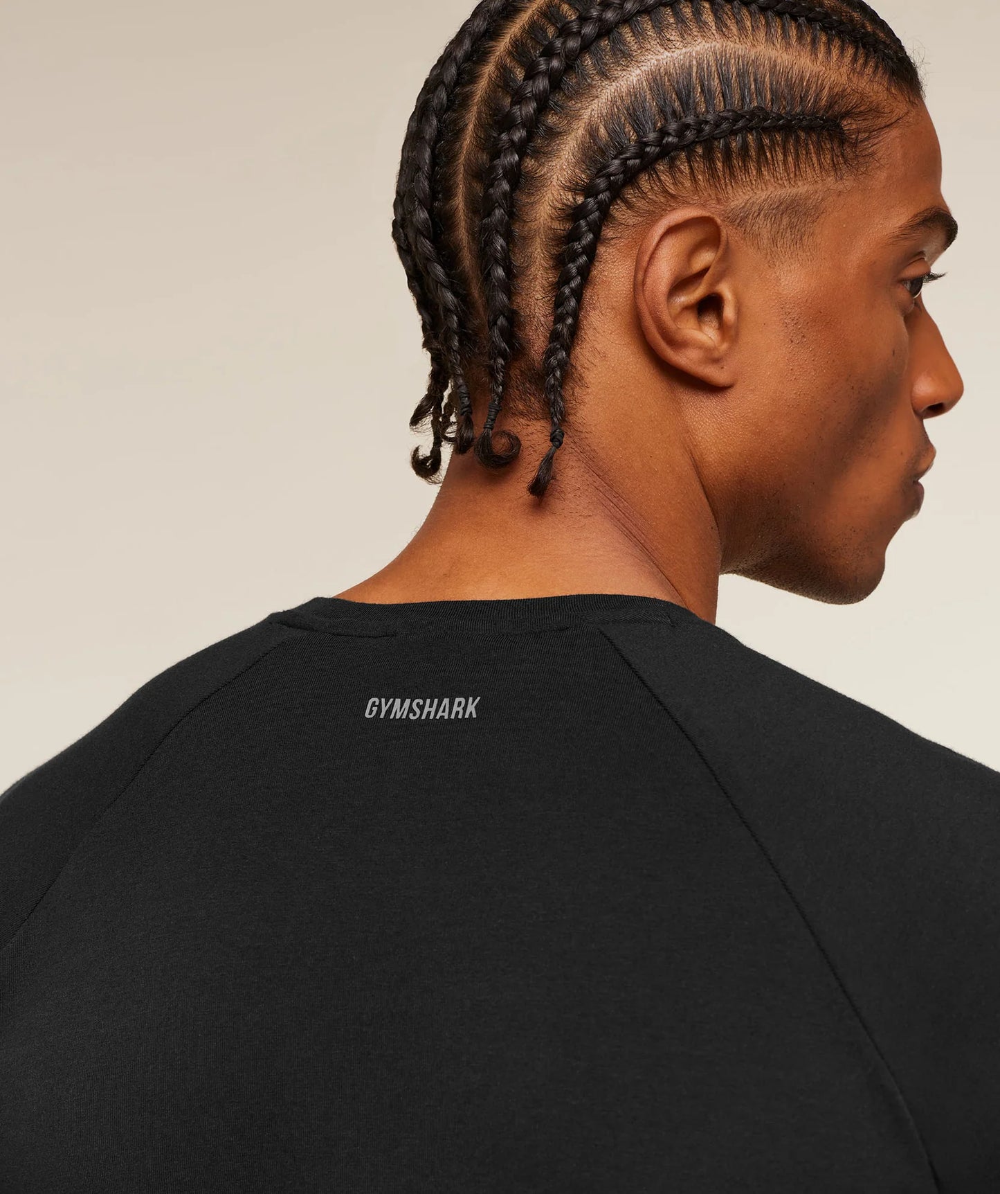 Playera GS X CBUM Essential - Negra