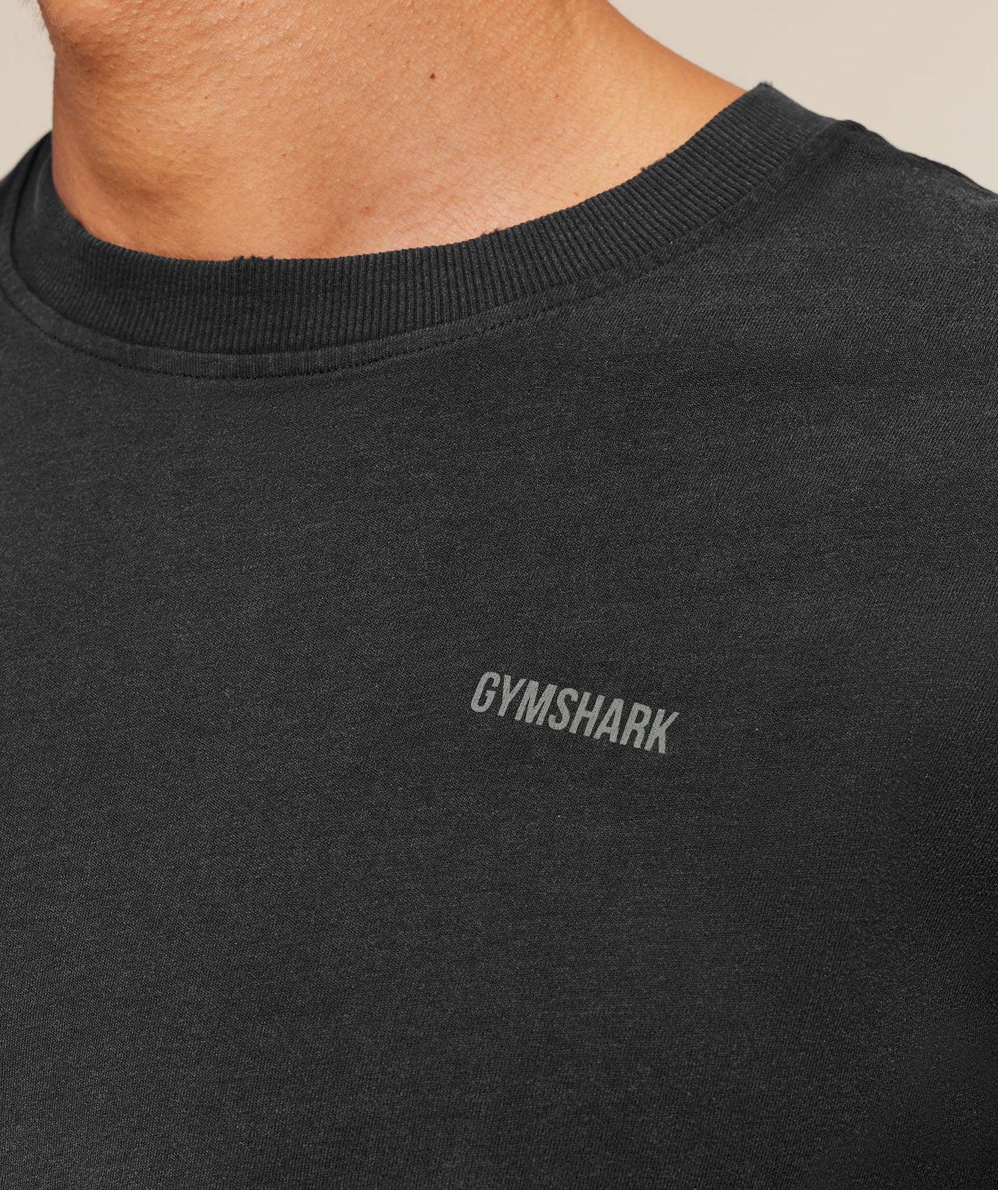 Playera GS X CBUM - Negra