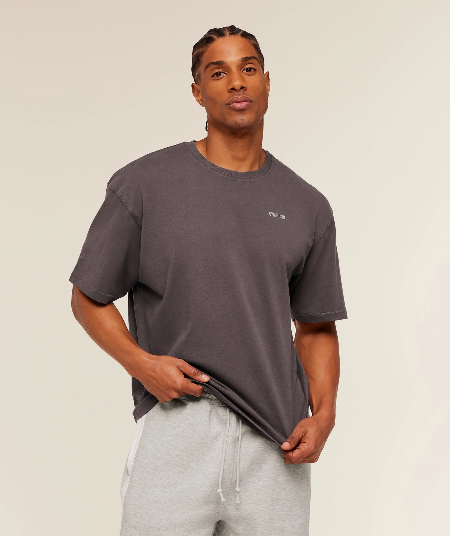 Playera GS X CBUM - Morada