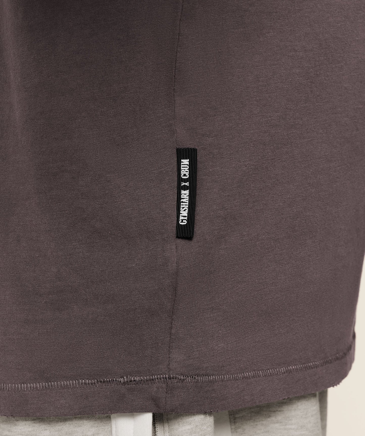 Playera GS X CBUM - Morada