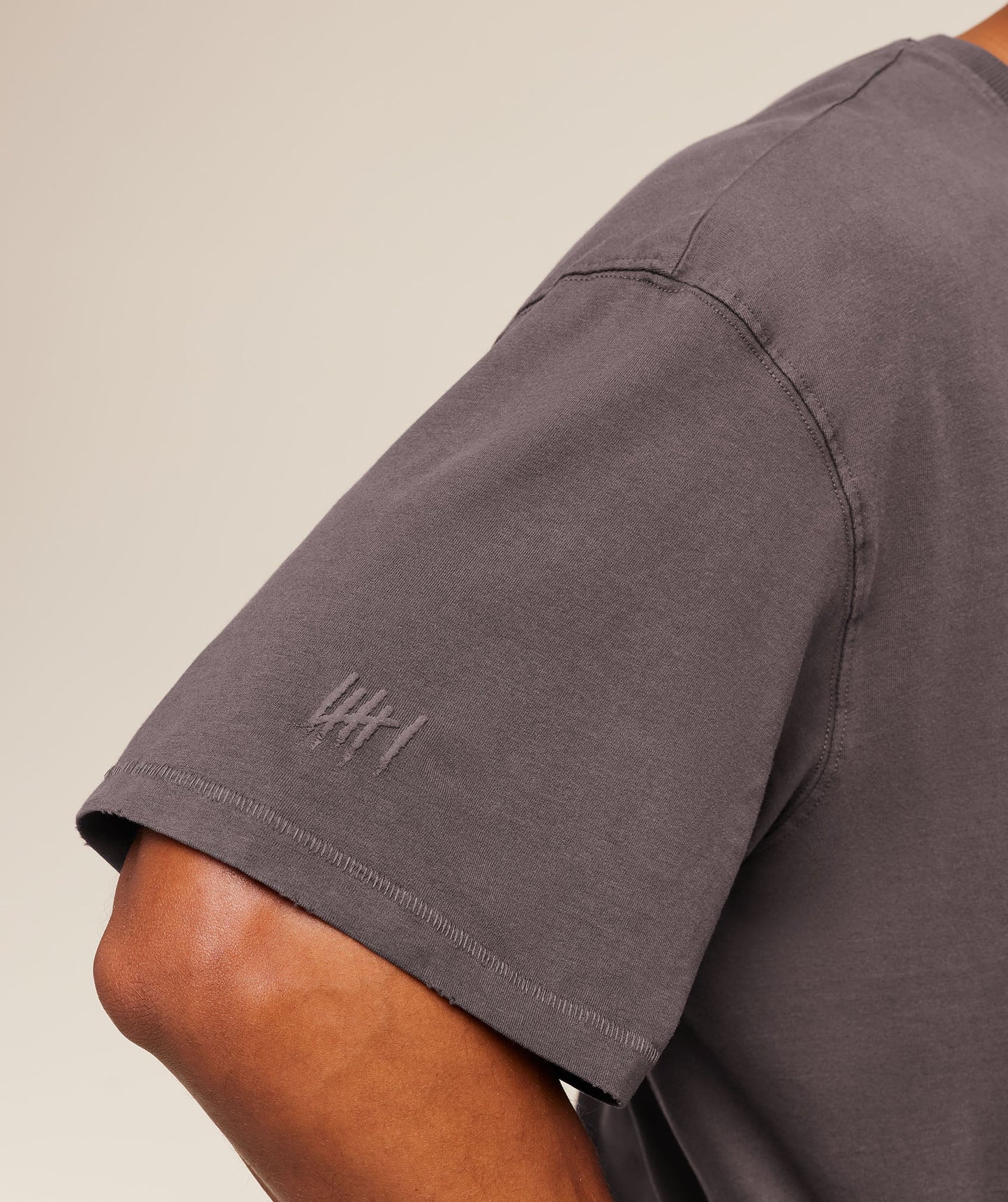 Playera GS X CBUM - Morada