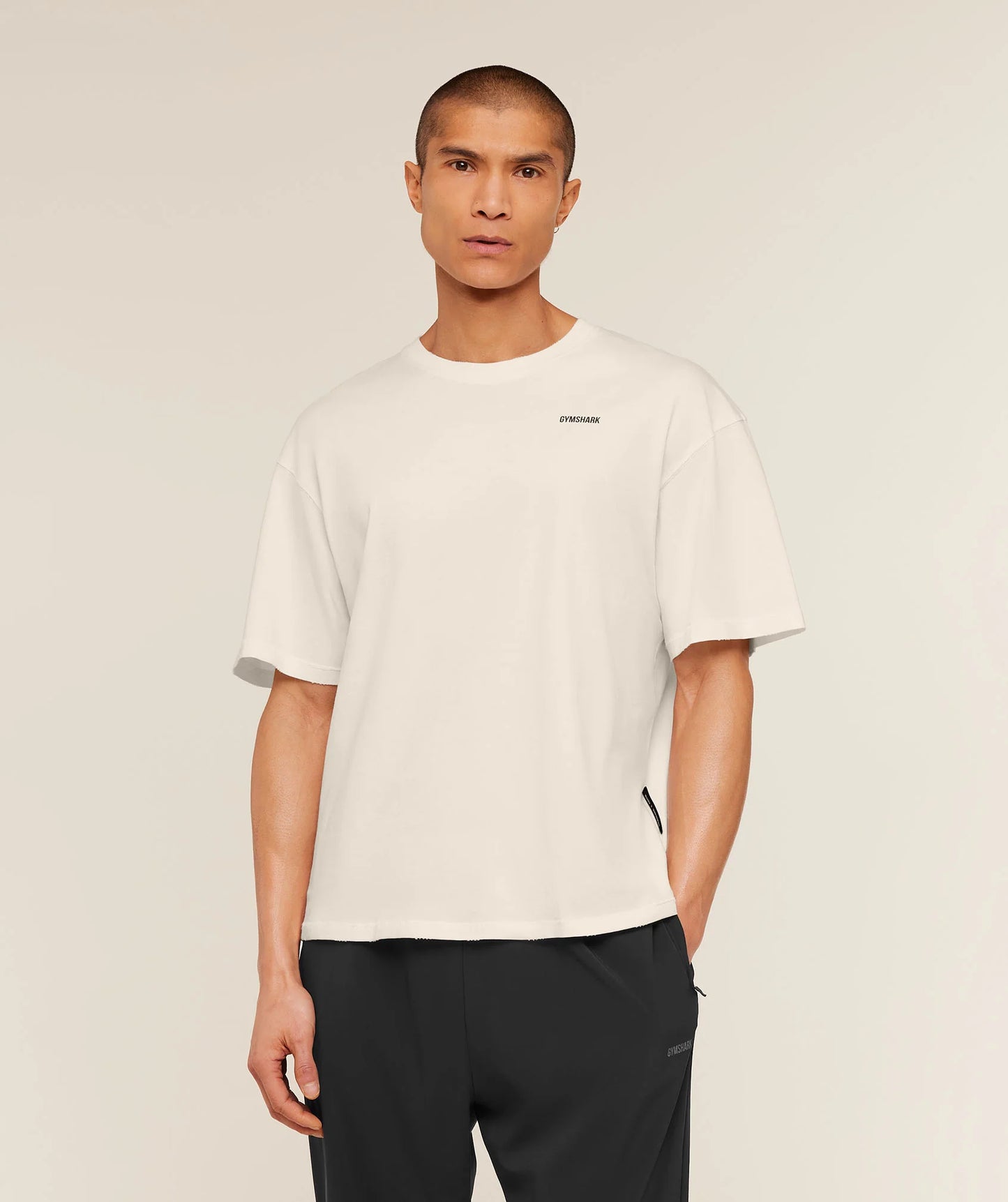 Playera GS X CBUM - Beige