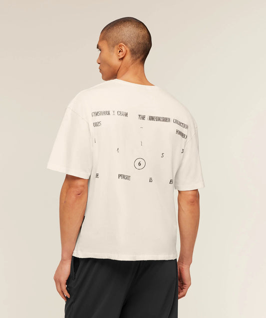 Playera GS X CBUM - Beige