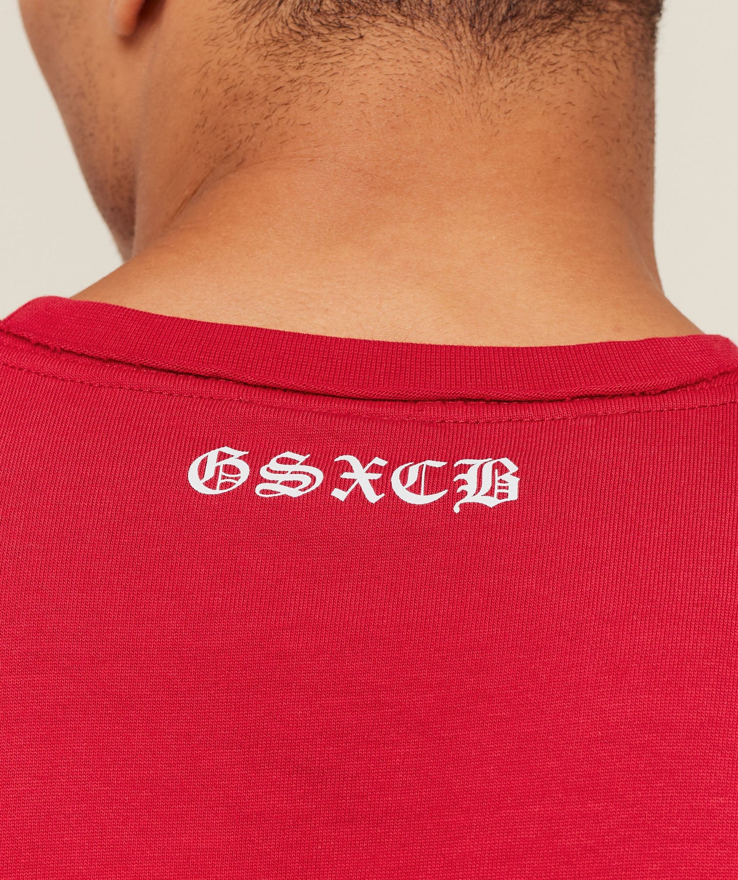 Tank x Carlos Belcast - Roja