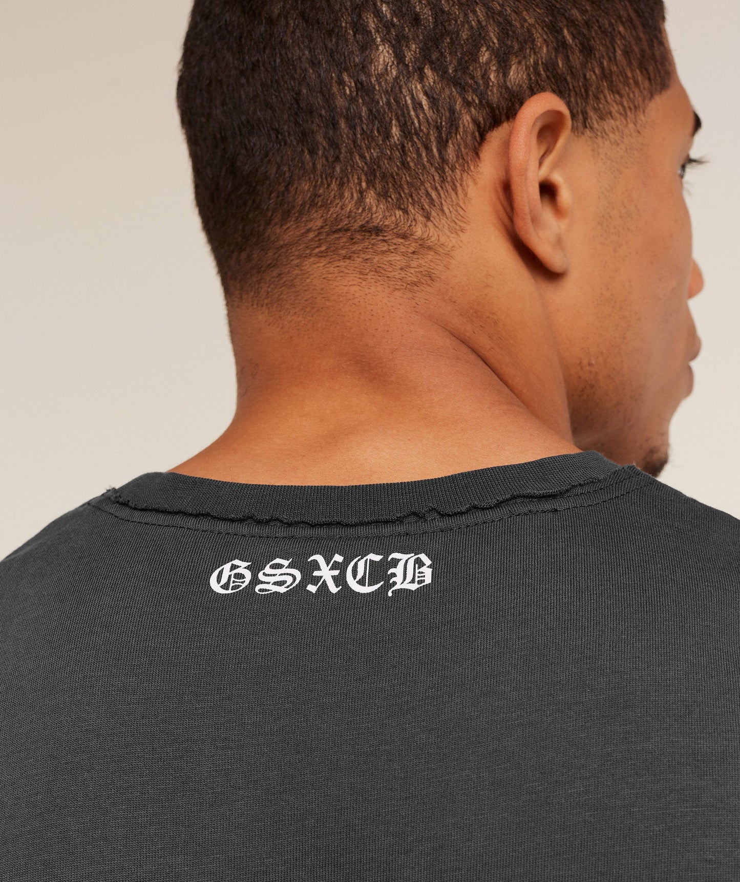 Tank x Carlos Belcast - Gris Onyx