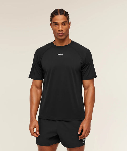 Playera Train - Negra
