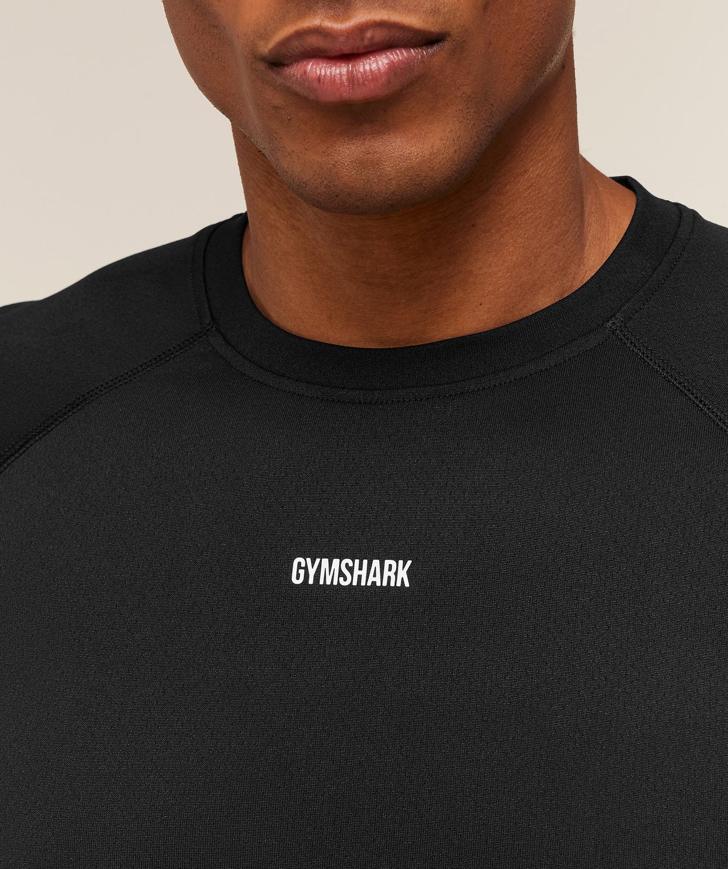 Playera Train - Negra