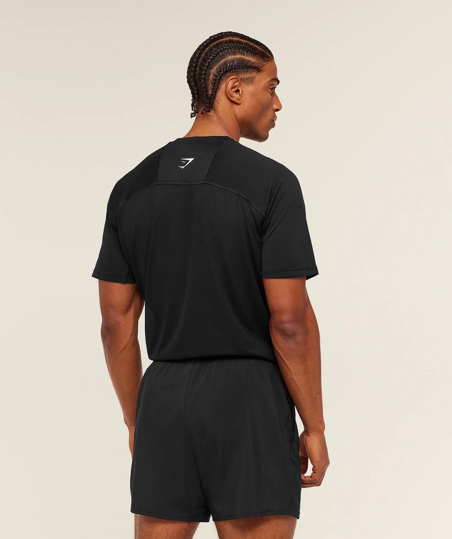 Playera Train - Negra