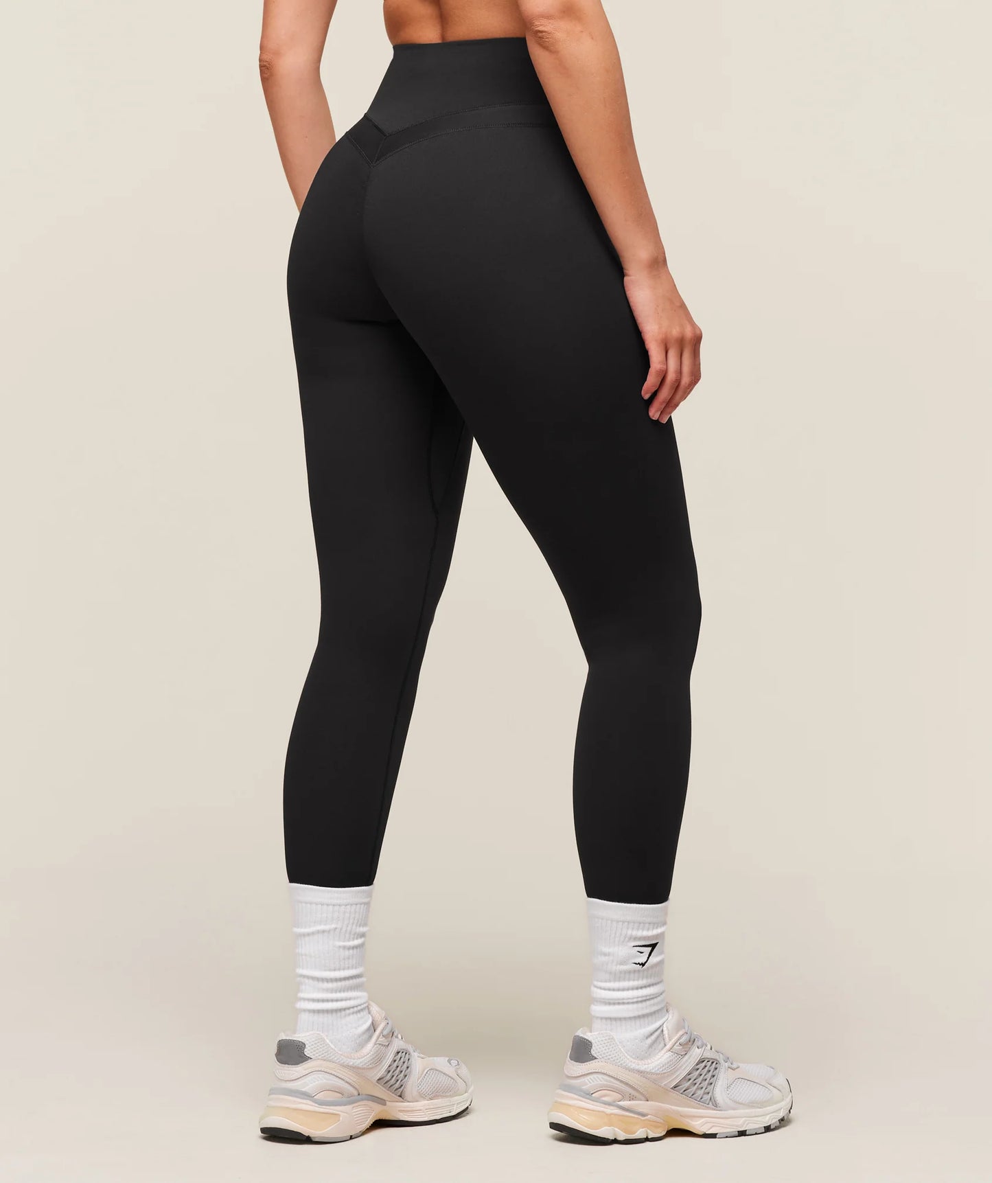 Legging Whitney - Negro