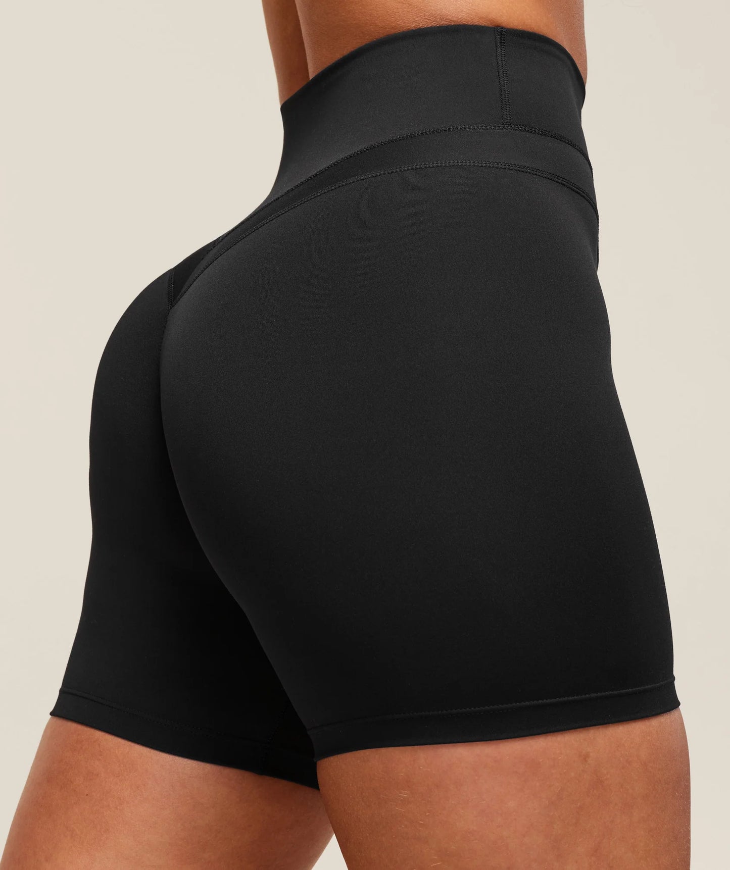 Short Whitney - Negro