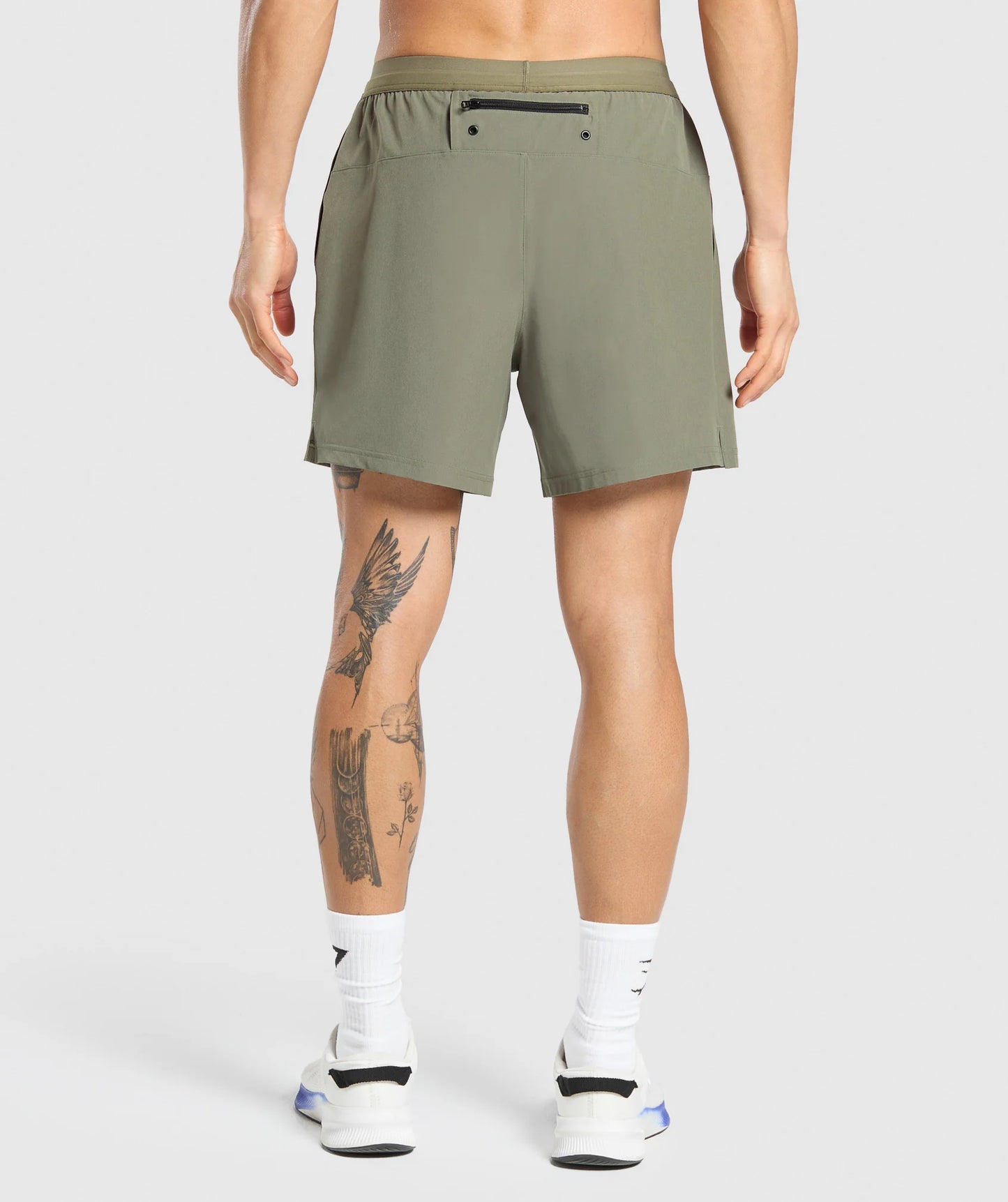 Short Land Water - Verde