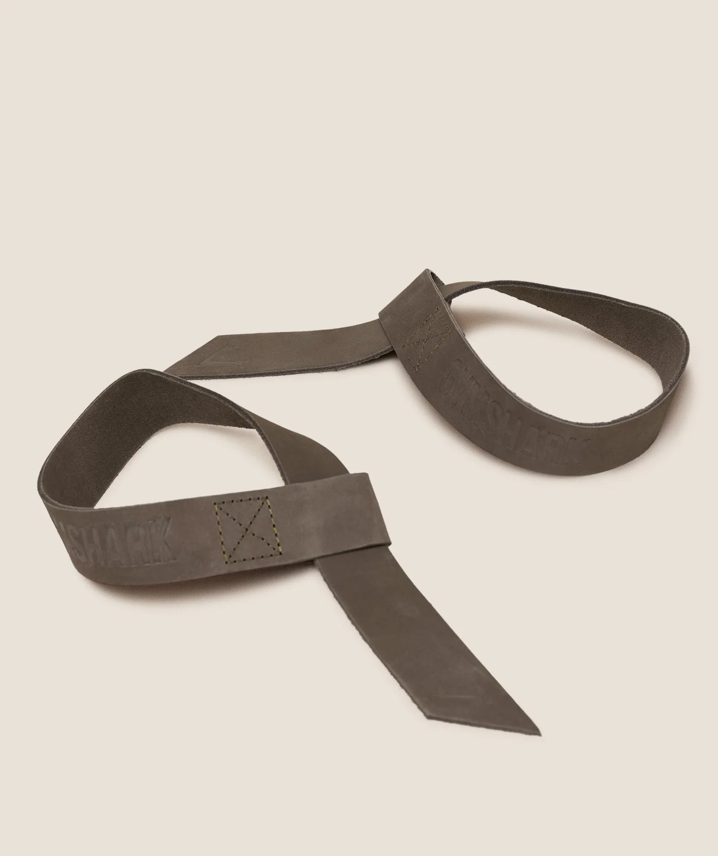 Straps de levantamiento - Café