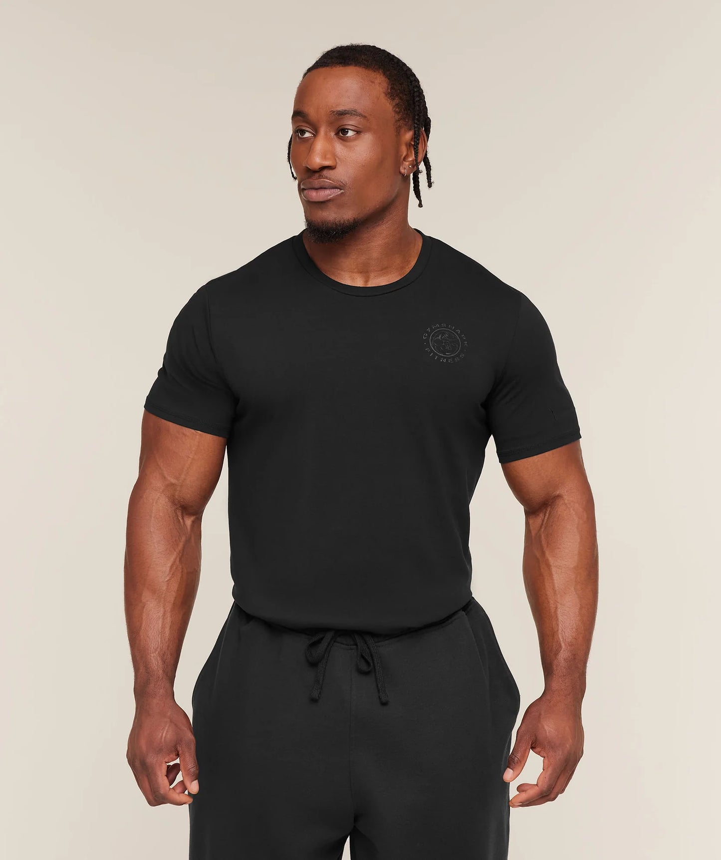 Playera Legacy - Negra