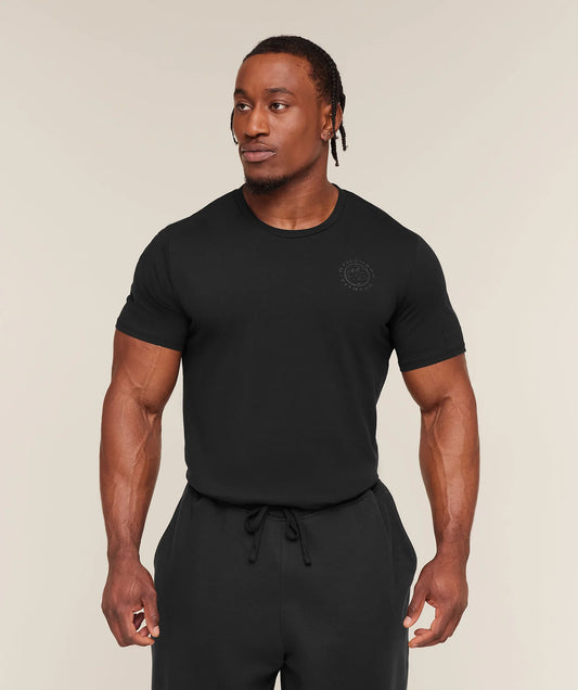 Playera Legacy - Negra