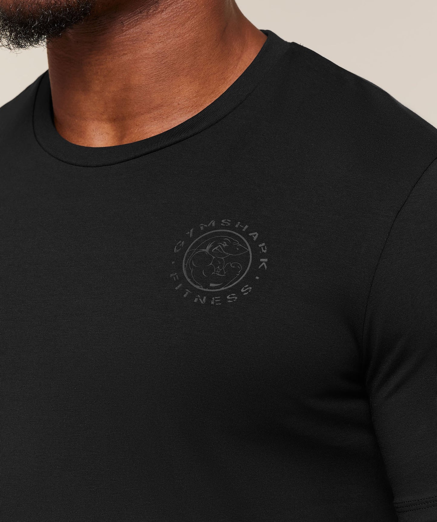 Playera Legacy - Negra