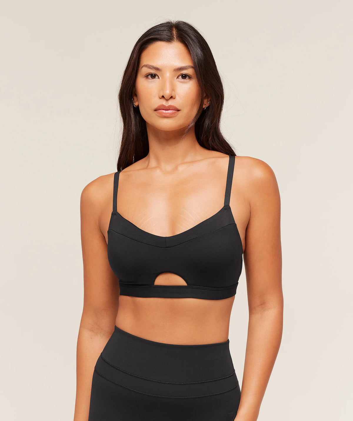 Bra Deportivo Balcony - Negro