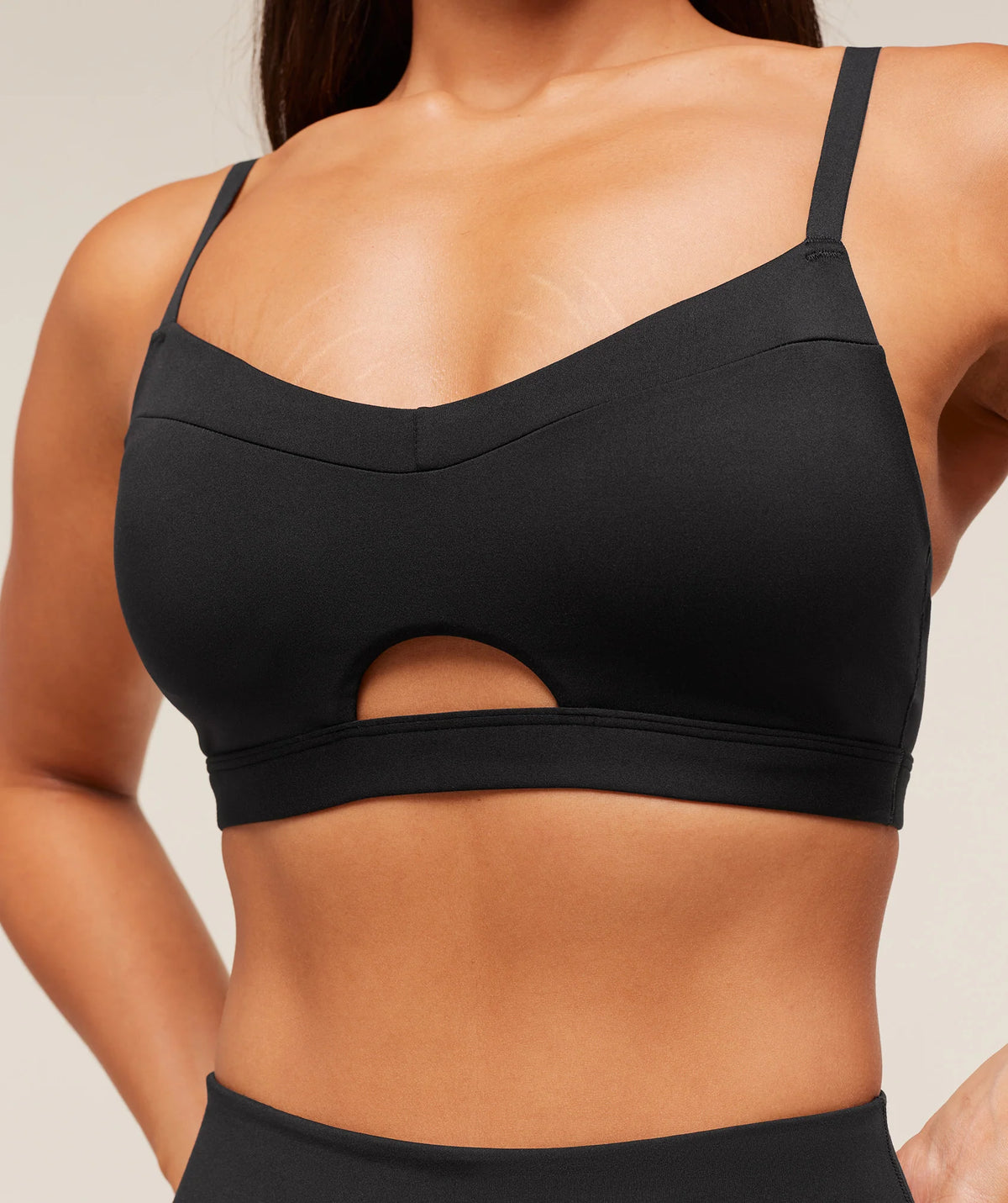 Bra Deportivo Balcony - Negro