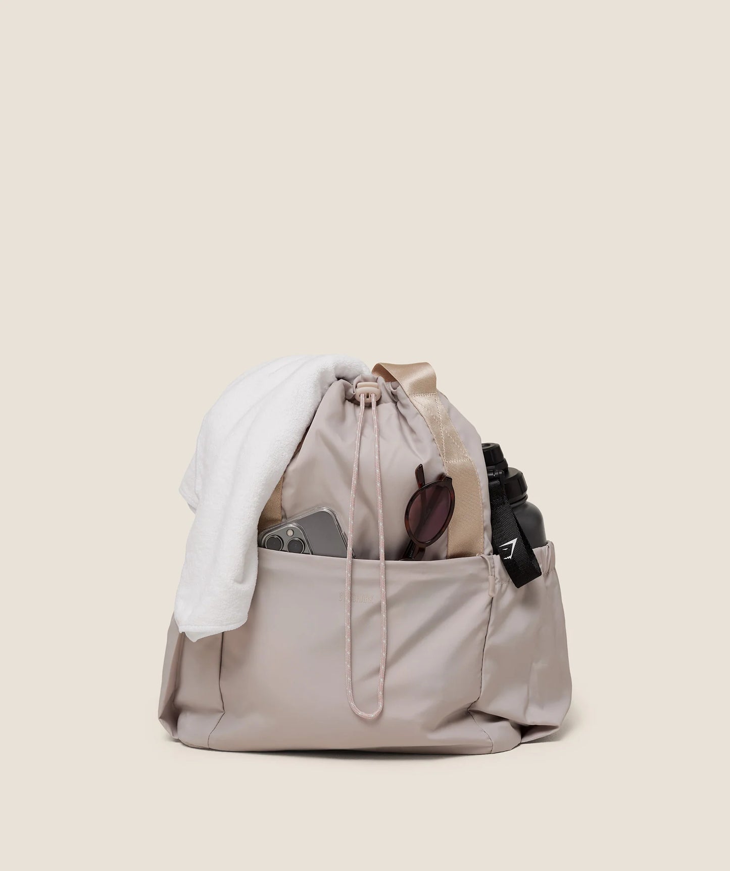 Bolsa Tote Hibrida - Rosa