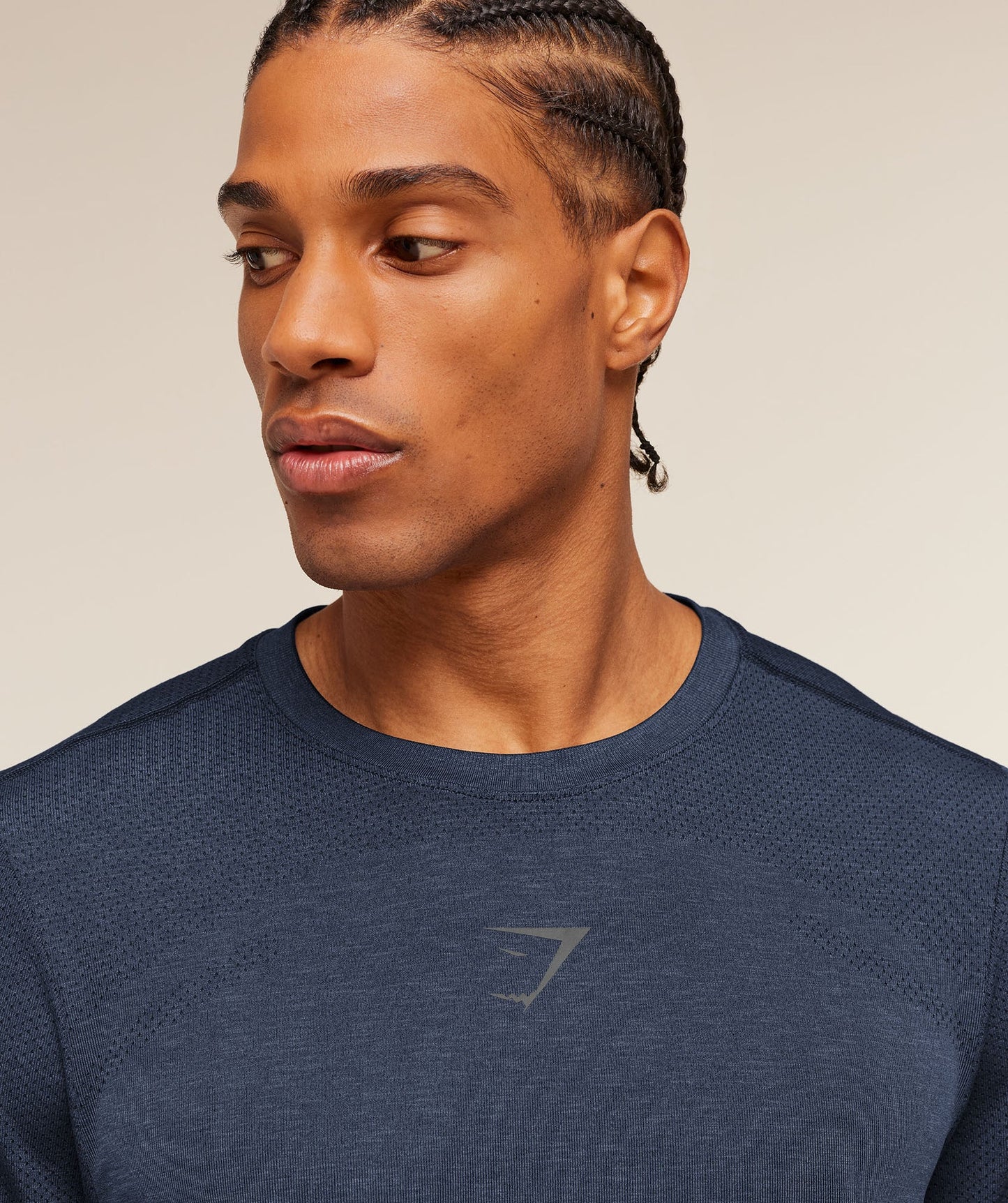 Playera Peso Ligero - Azul