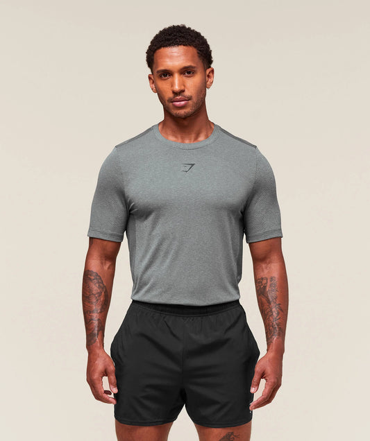 Playera Peso Ligero - Gris