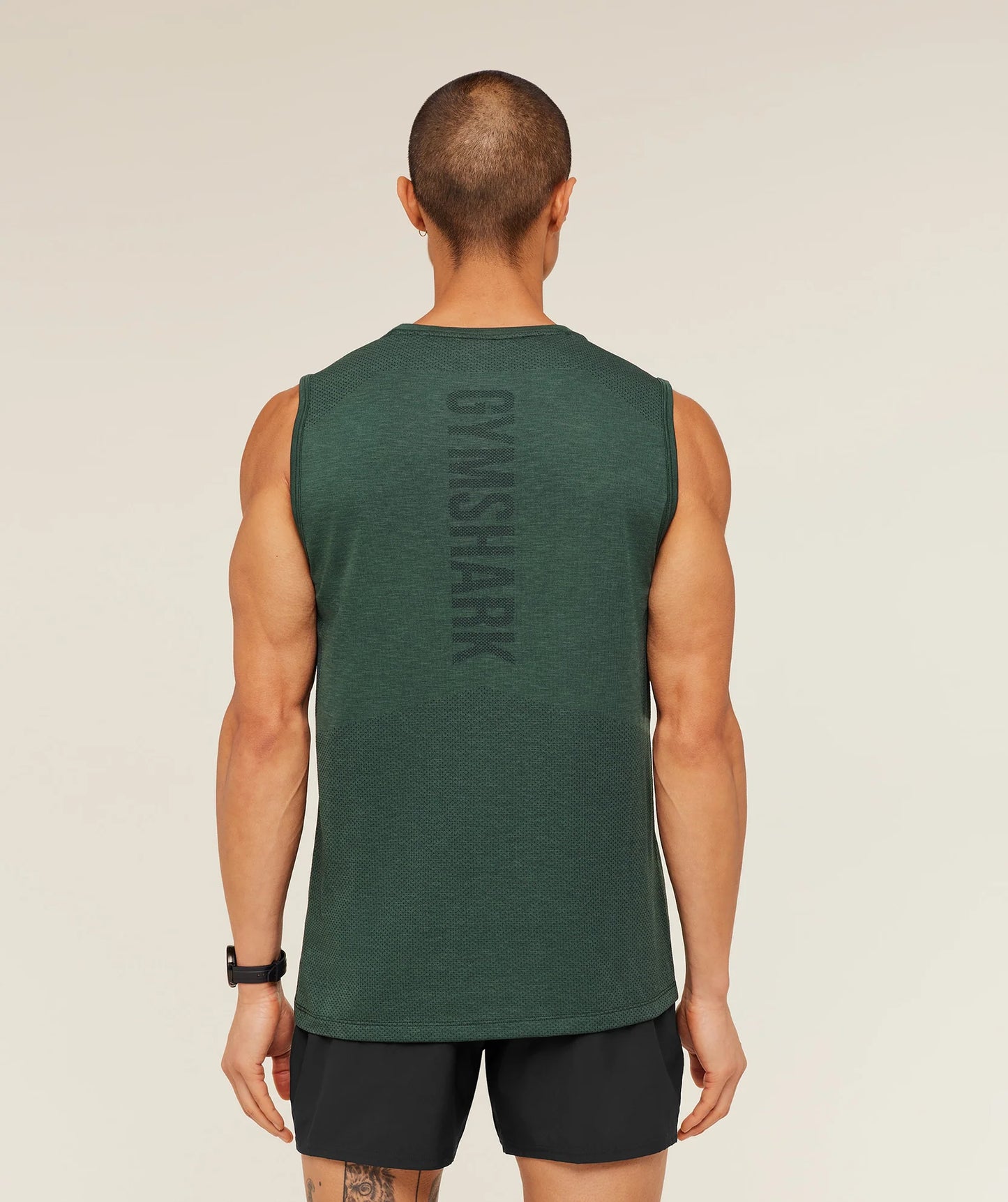 Tank Seamless - Verde
