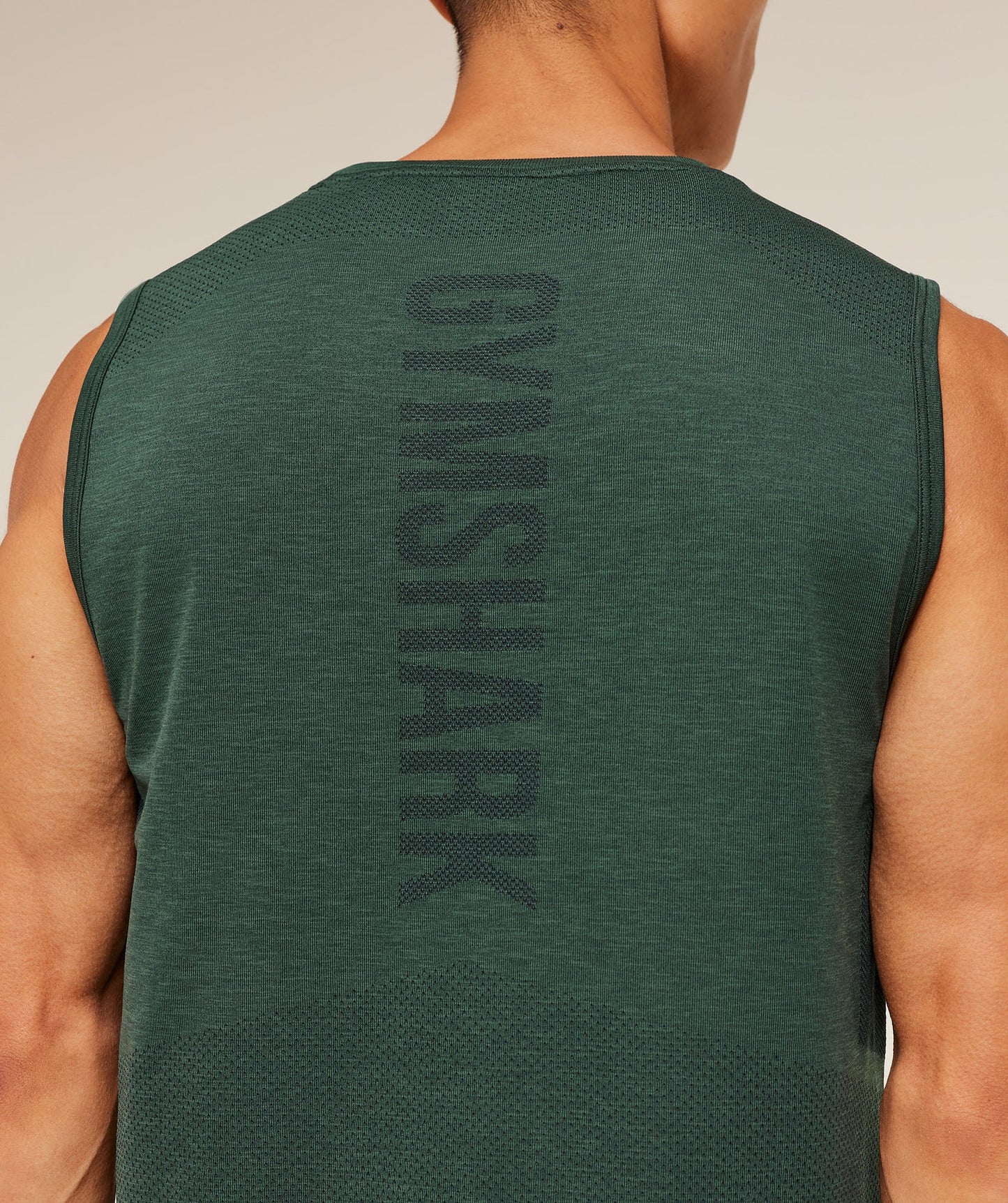 Tank Seamless - Verde