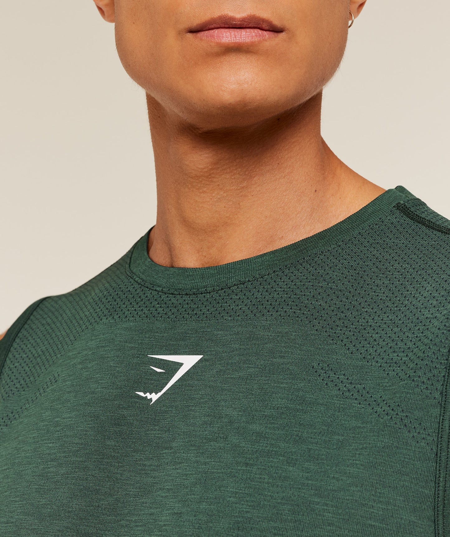 Tank Seamless - Verde