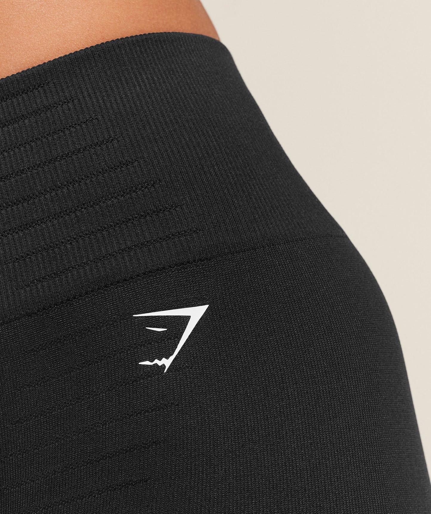 Short Steel - Negro