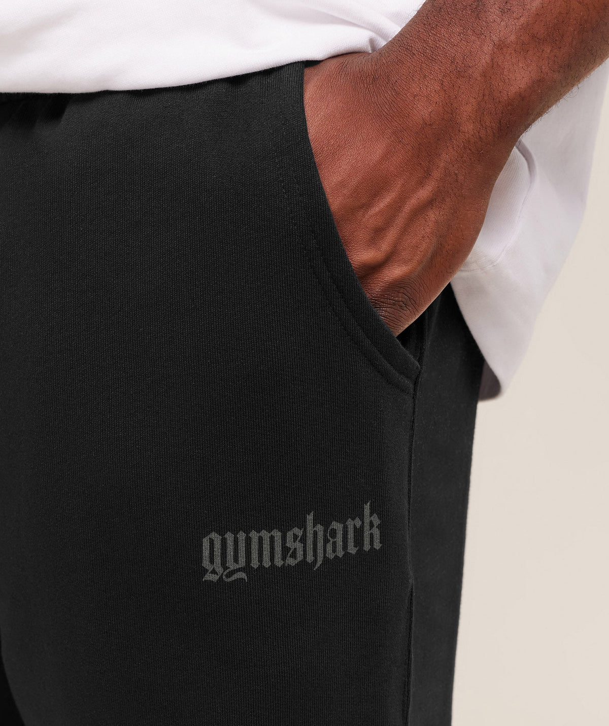 Jogger English - Negro