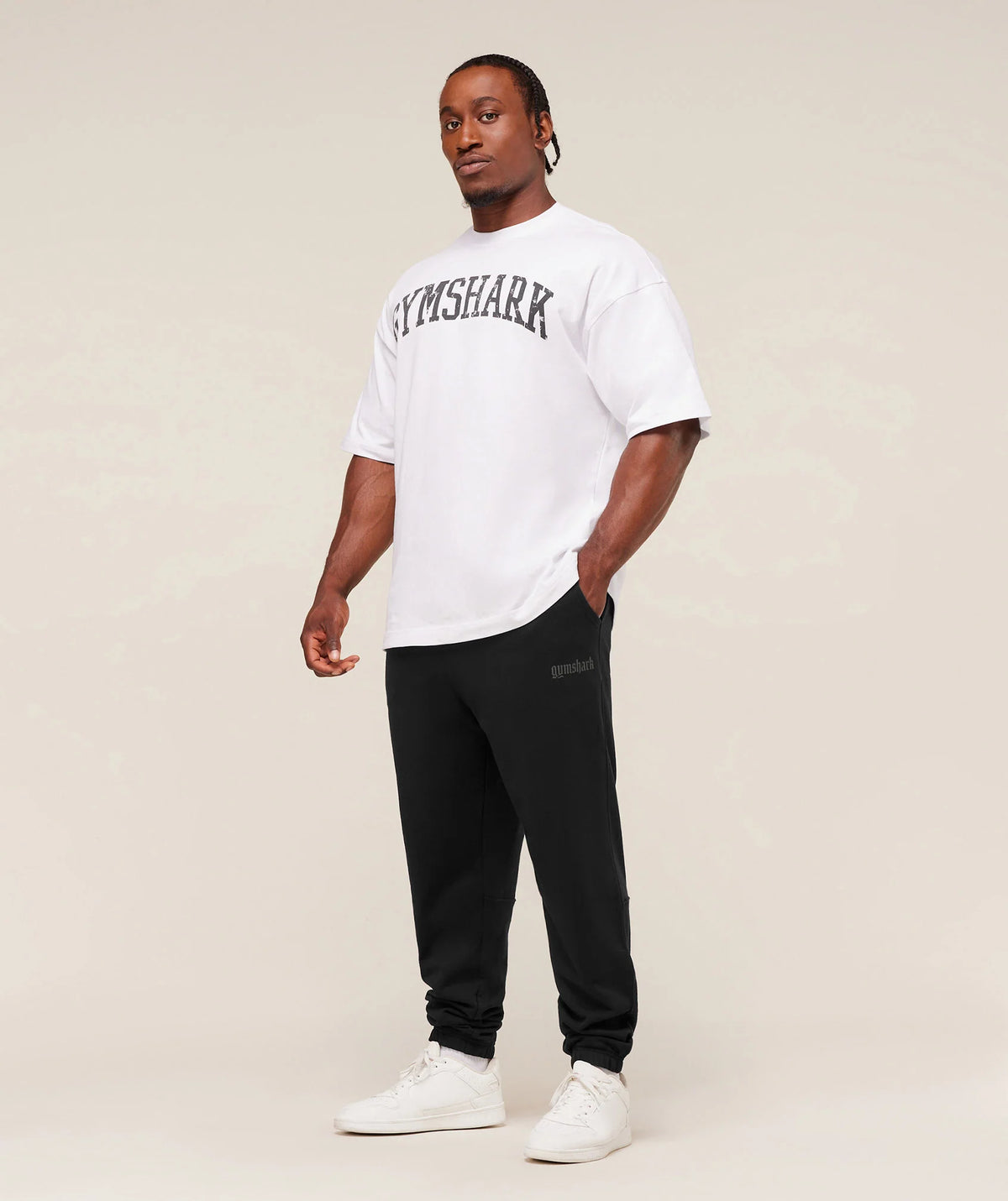 Jogger English - Negro