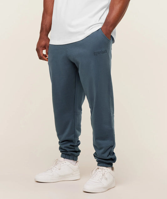 Jogger English - Azul