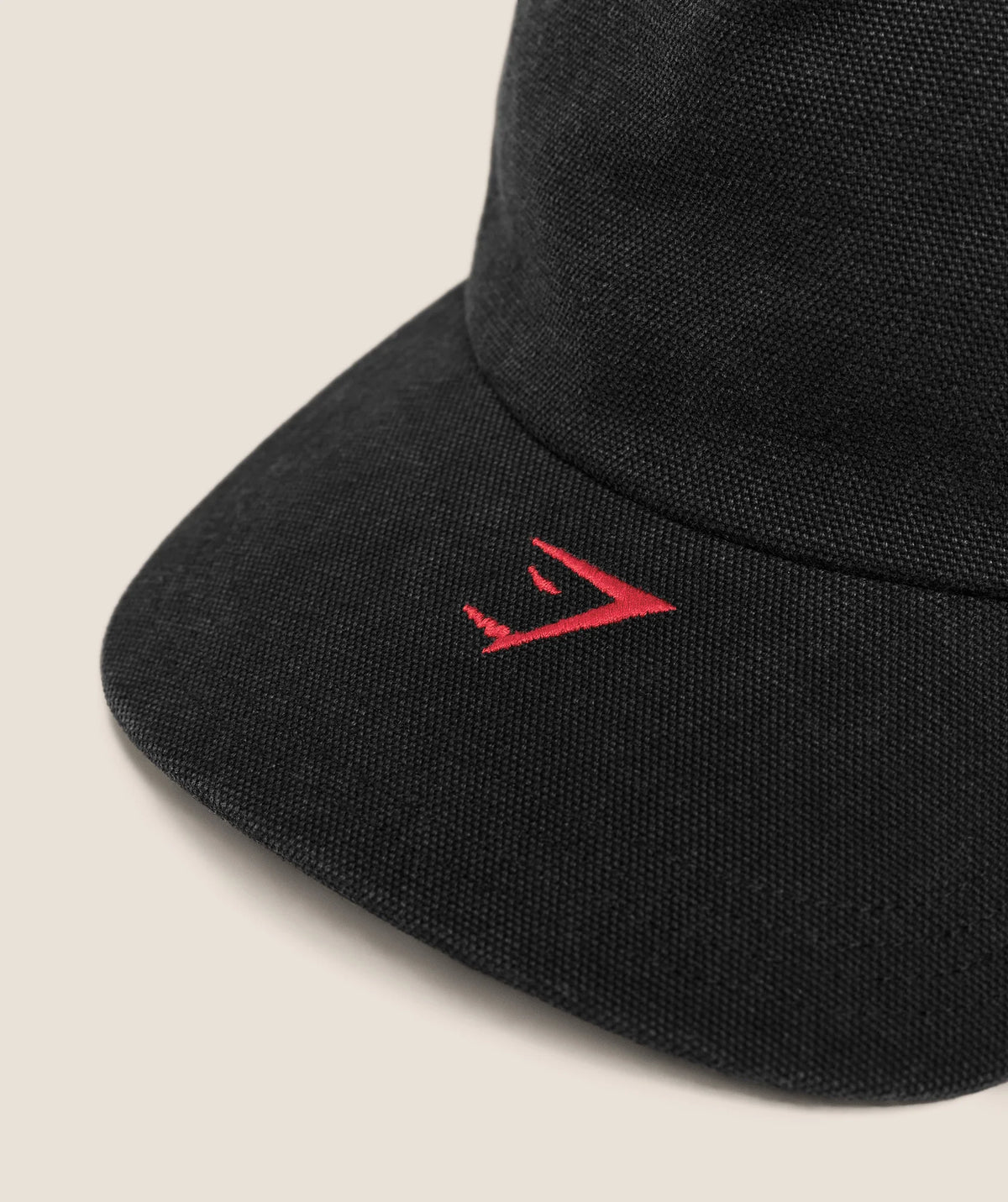 Gorra Power - Negra/Rojo