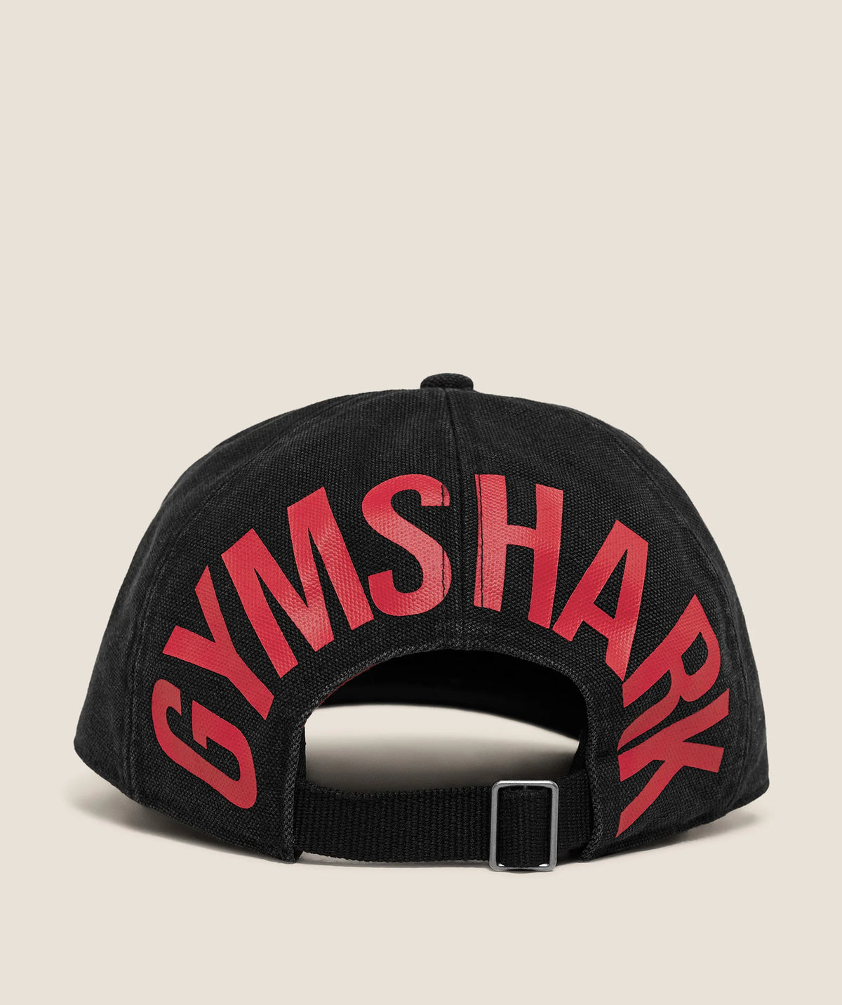 Gorra Power - Negra/Rojo
