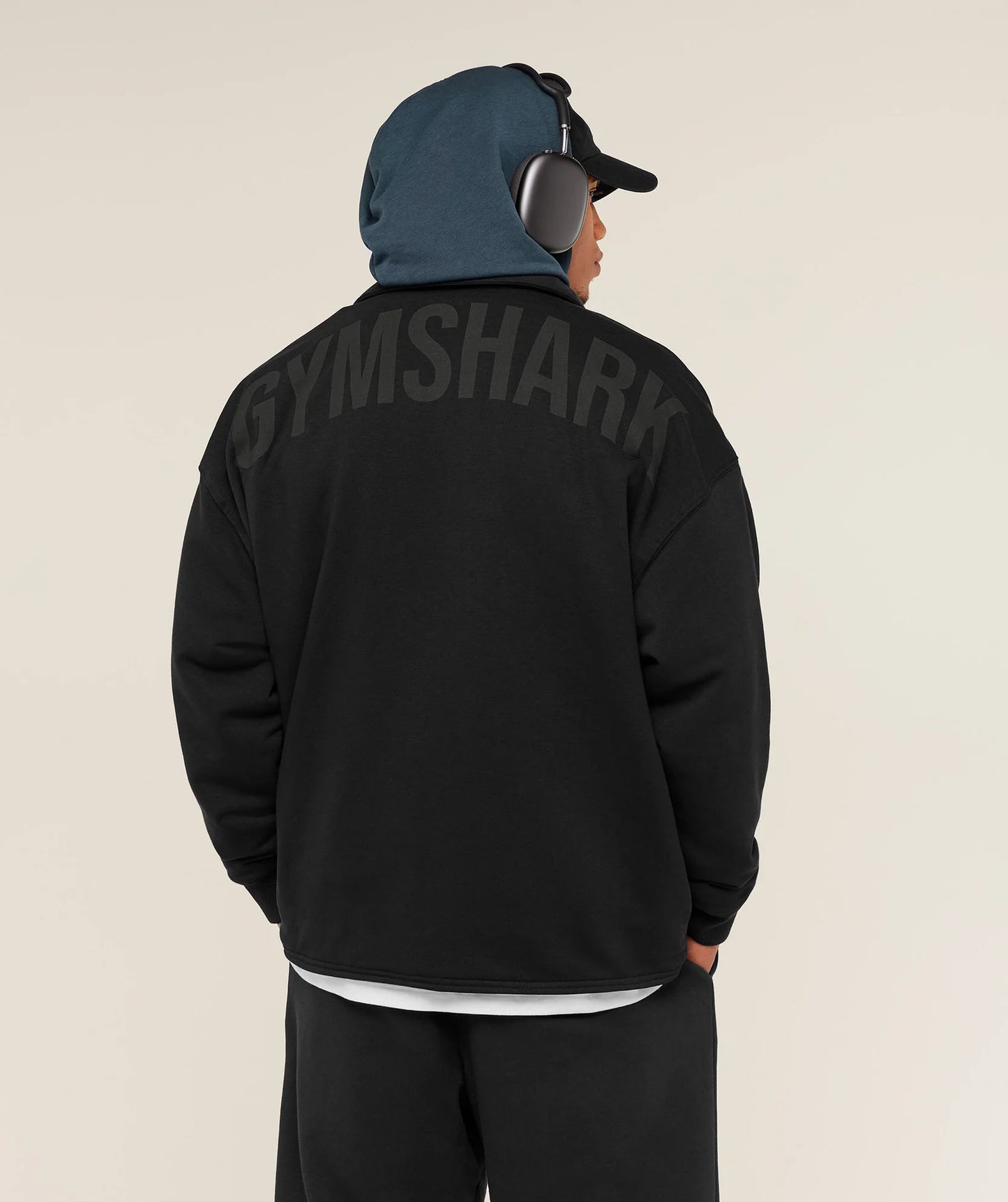 Chaqueta Power - Negra