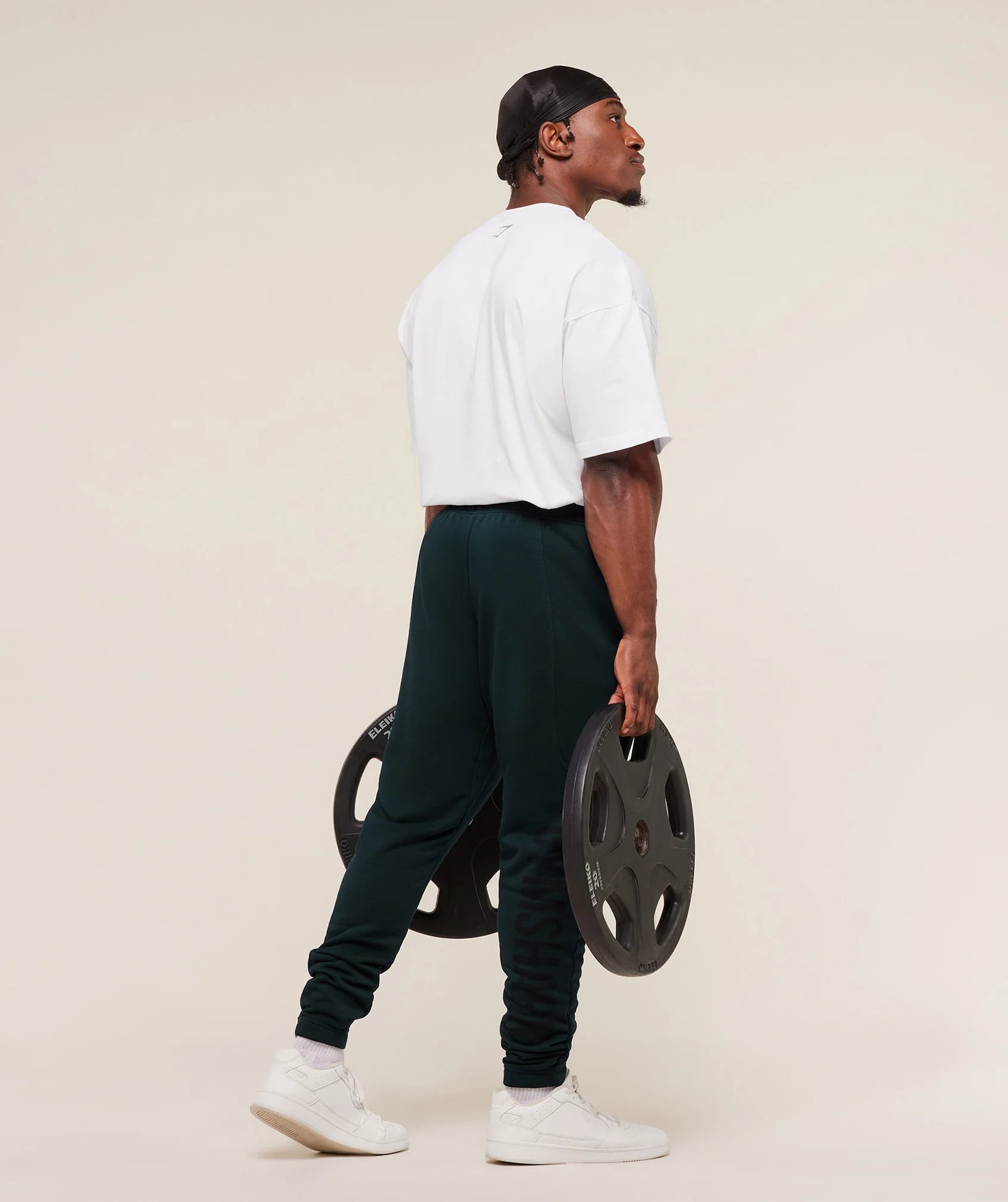 Jogger Prime Power - Aqua